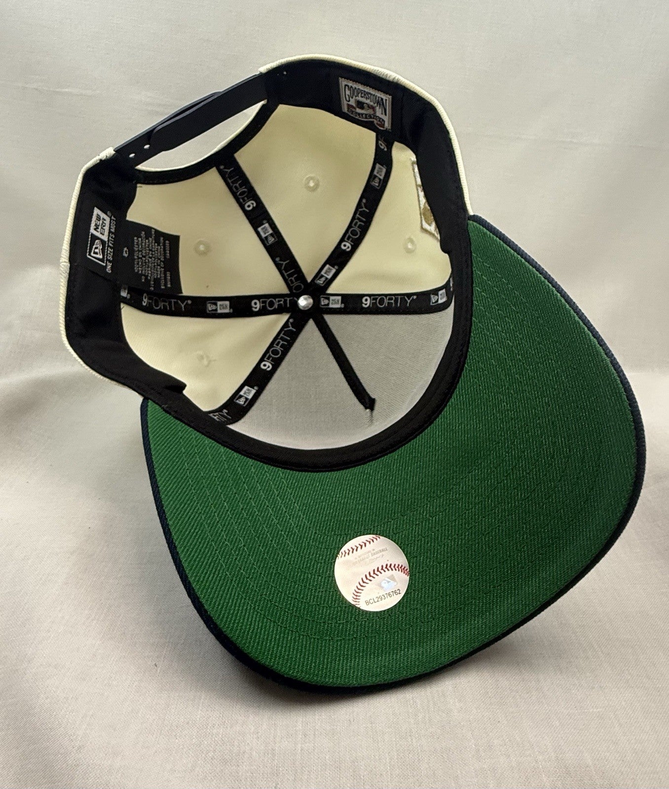 New Era 9Forty A-Frame Houston Astros Upside Down - Adjustable Hat