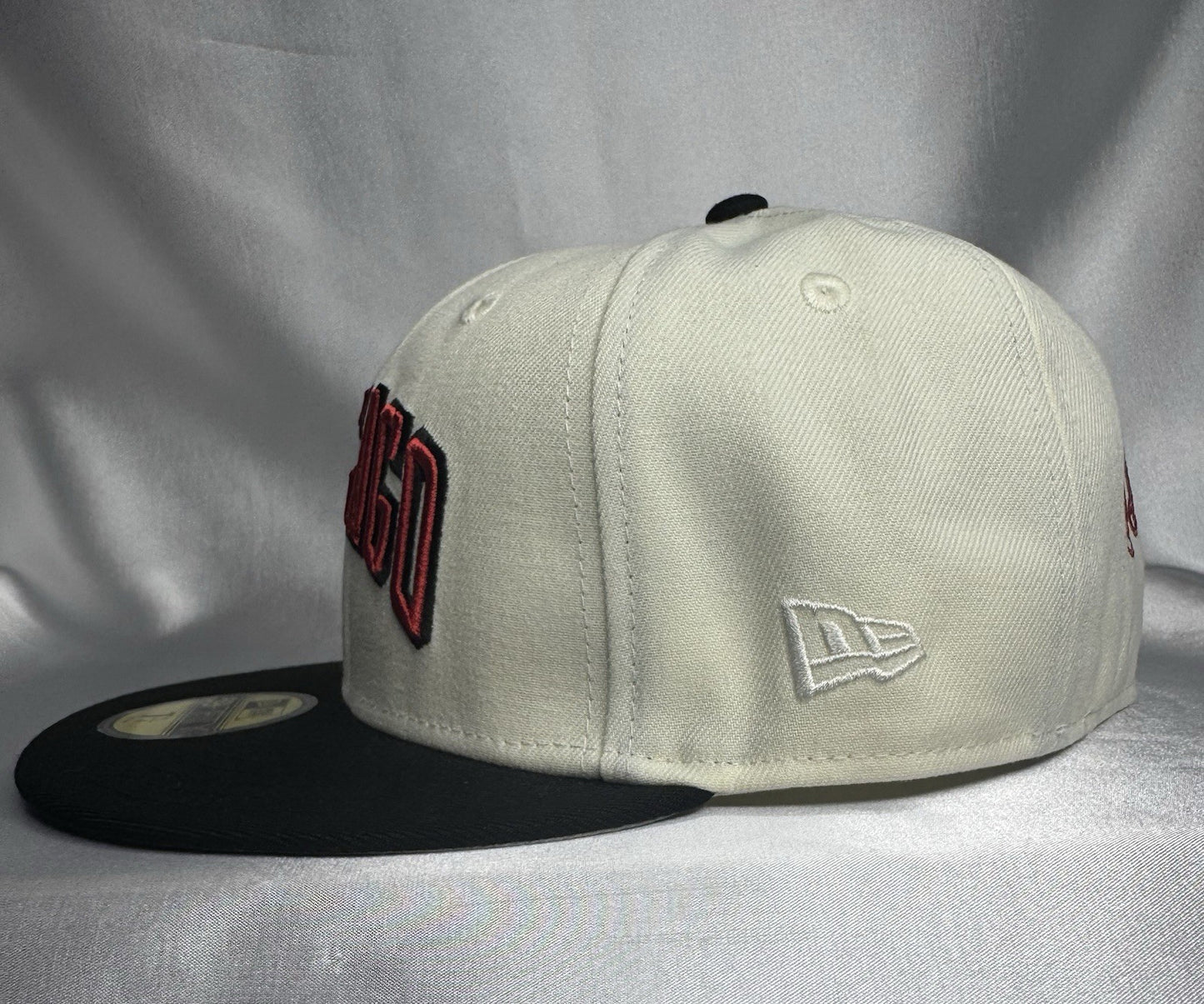 New Era 59FIFTY Jae Tips Savior Chicago Bulls Fitted 7 1/4