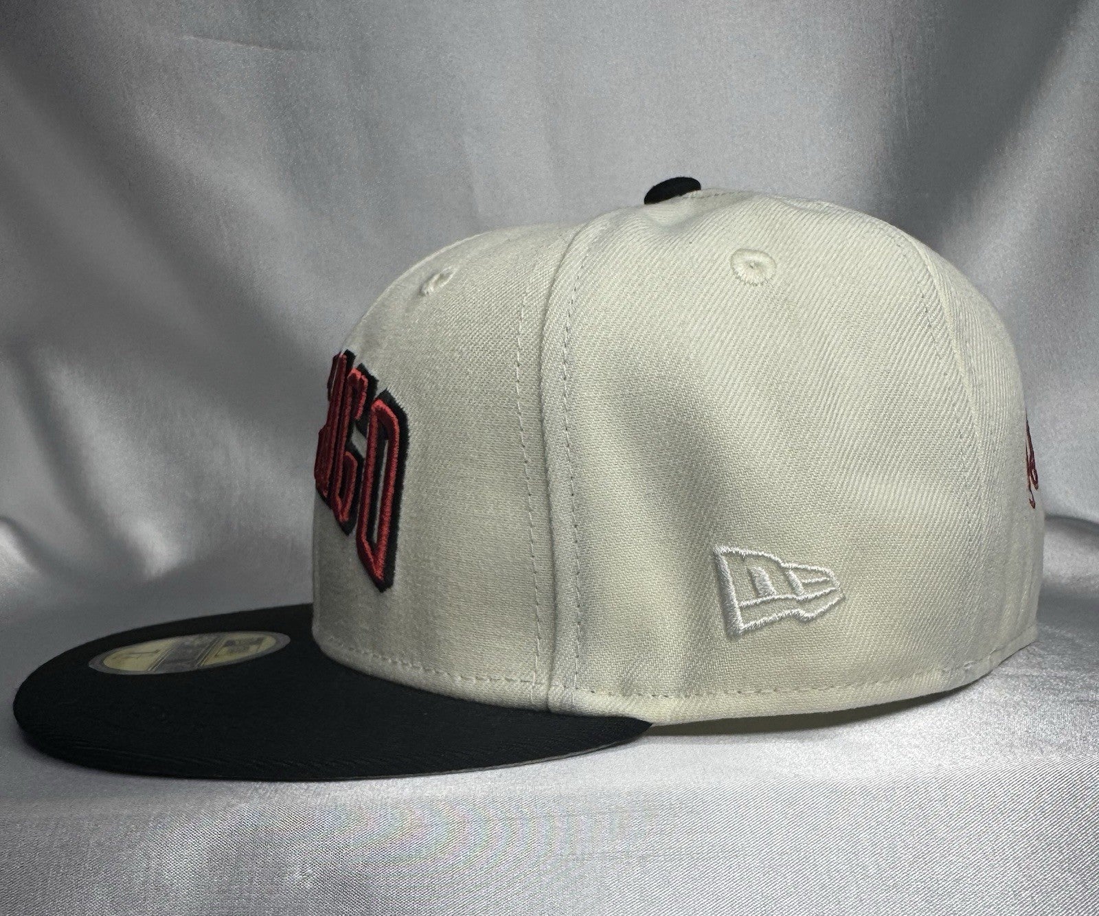 New Era 59FIFTY Jae Tips Savior Chicago Bulls Fitted 7 1/4