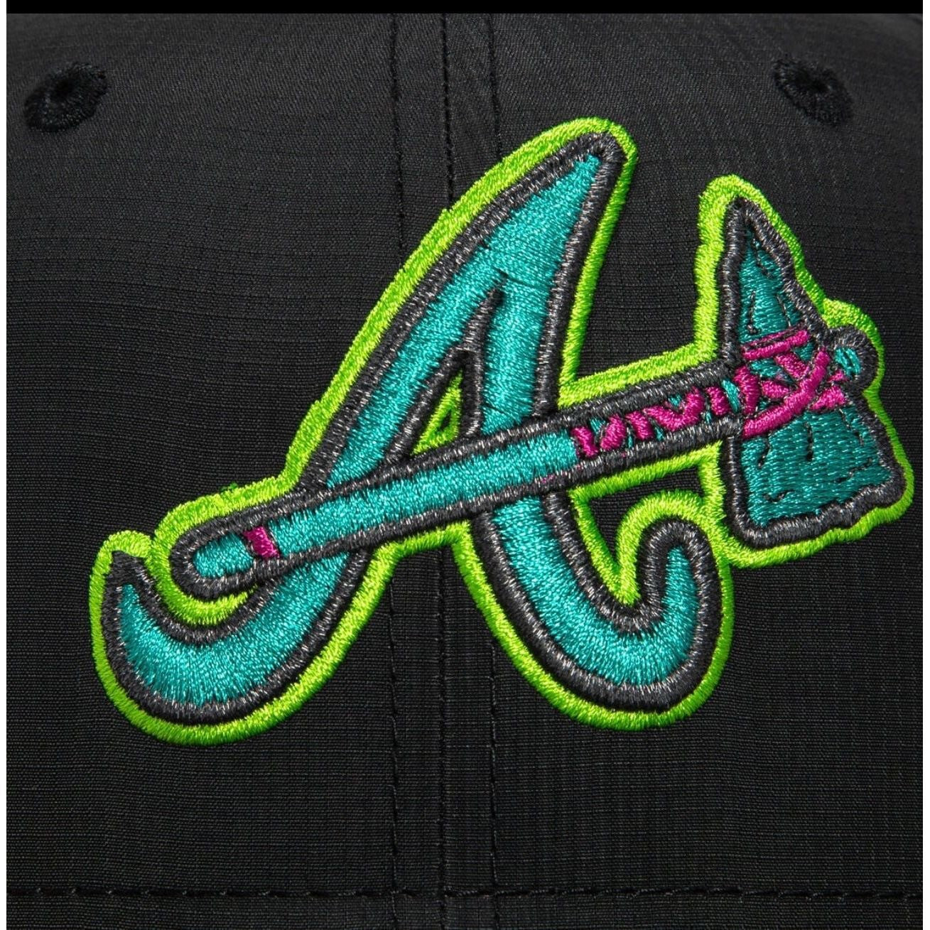 New Era 59FIFTY Atlanta Braves Fitted 7 1/4