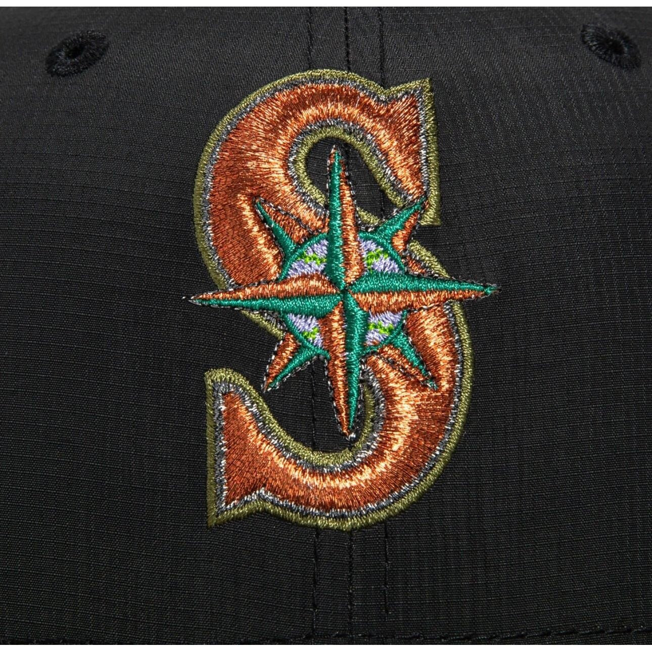 New Era 59FIFTY Seattle Mariners Fitted 7 1/4