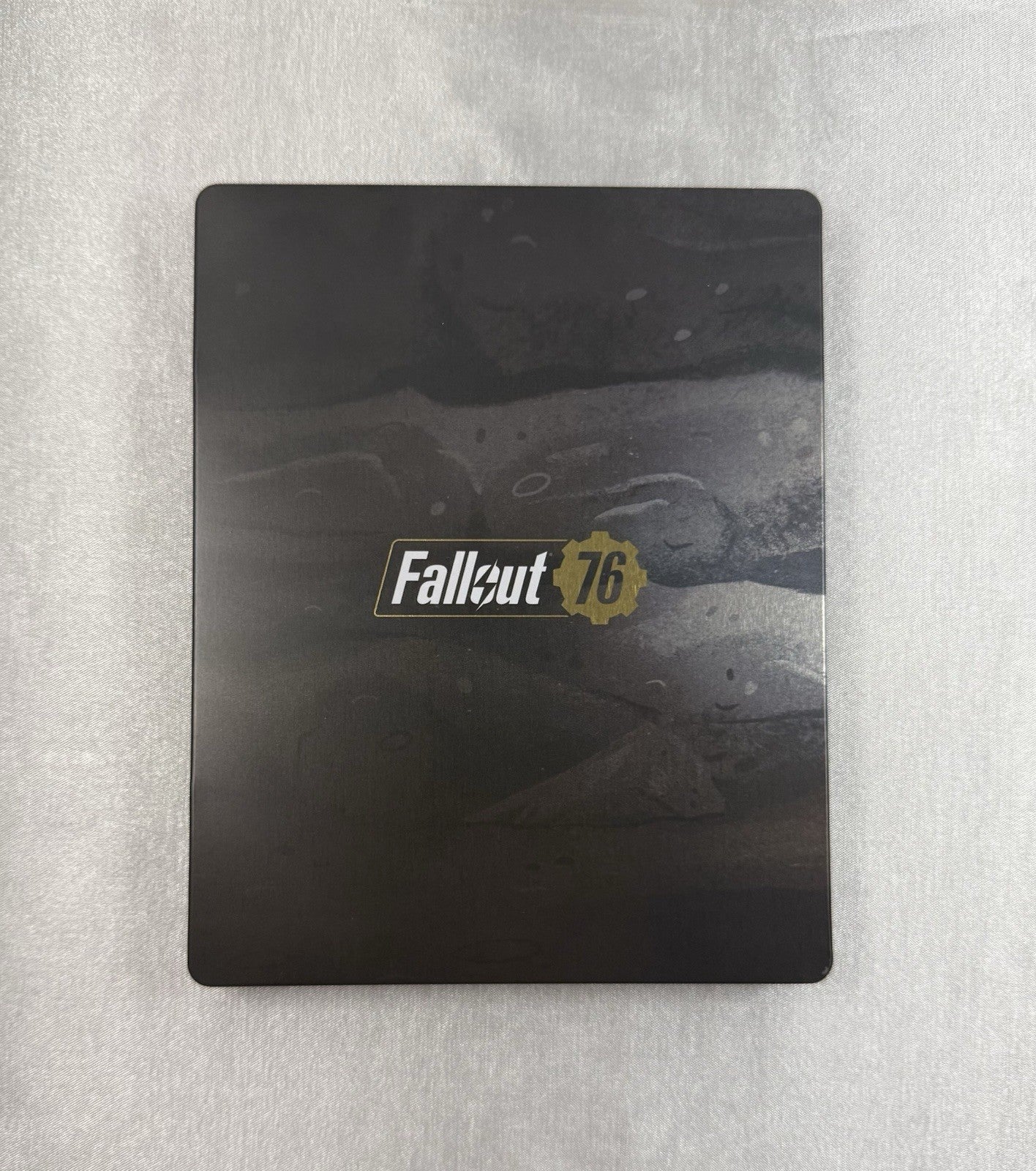 Fallout 76 – PS4 | Walmart Exclusive Steelbook Edition | Complete Set