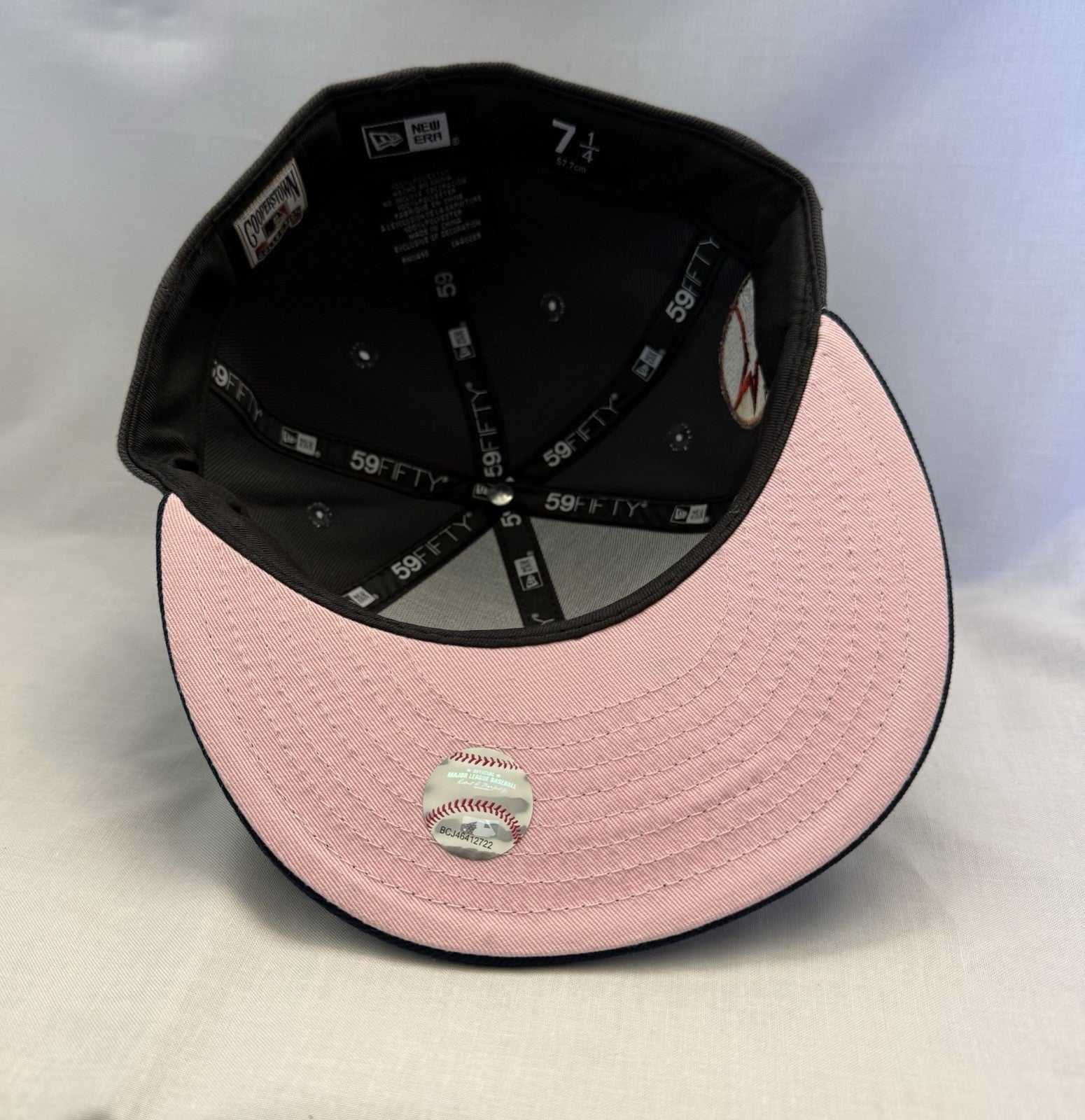 New Era 59 FIFTY Houston Astros Fitted 7 1/4