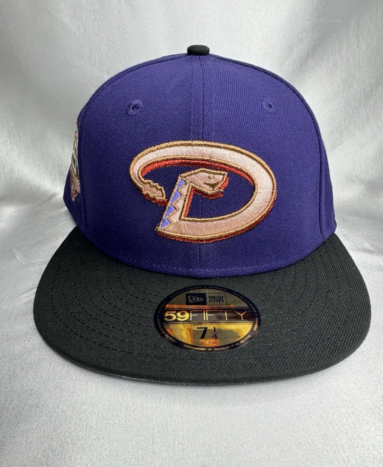 New Era 59Fifty Arizona Diamondbacks Fitted 7 1/4