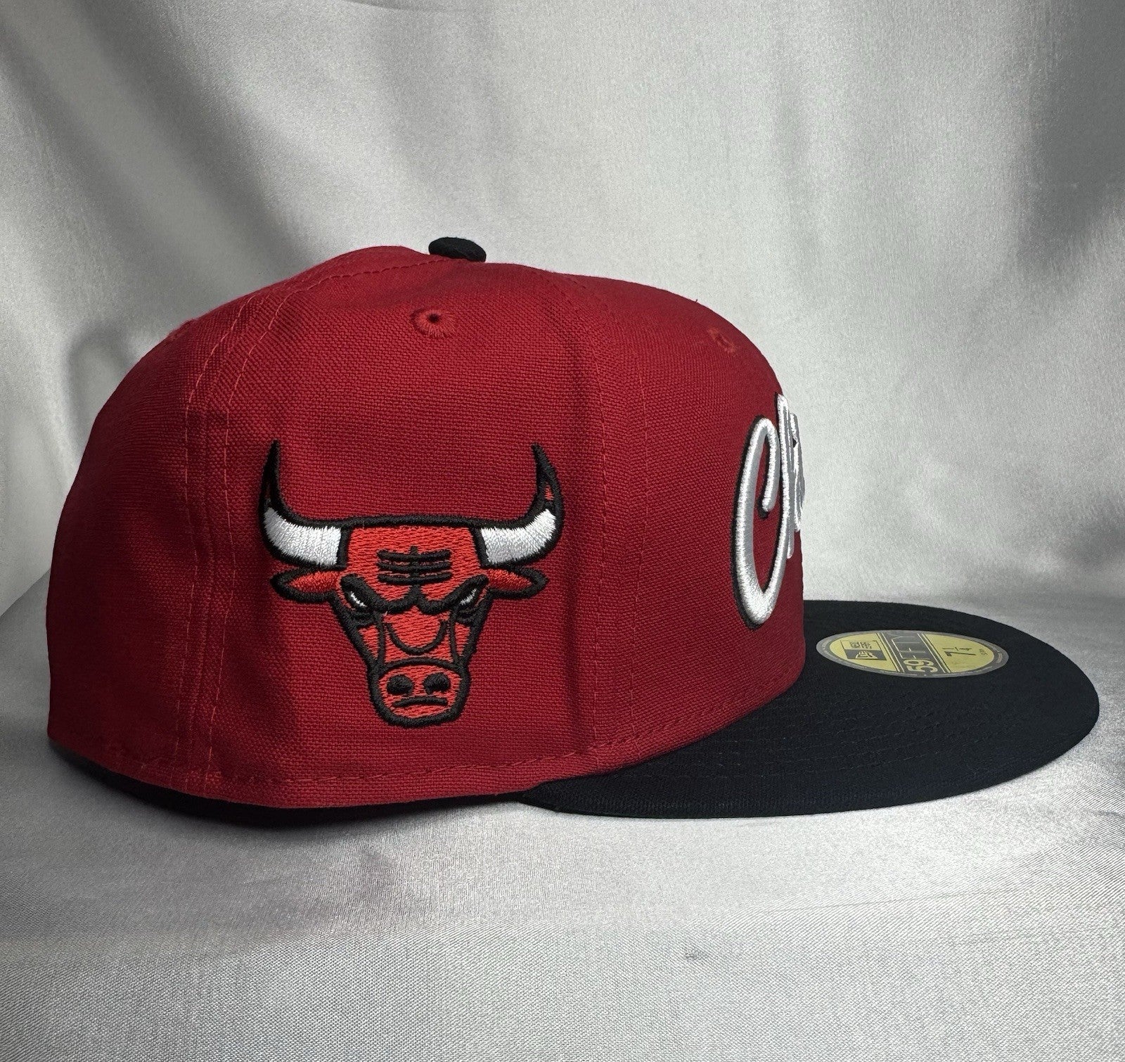 New Era 59FIFTY Chicago Bulls Fitted 7 1/4