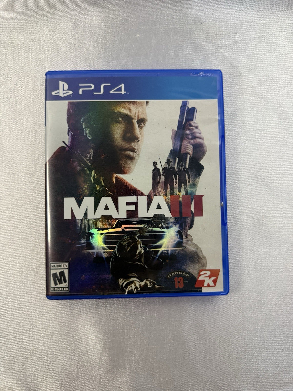 Mafia III – PlayStation 4 (PS4) – CIB / Excellent Condition