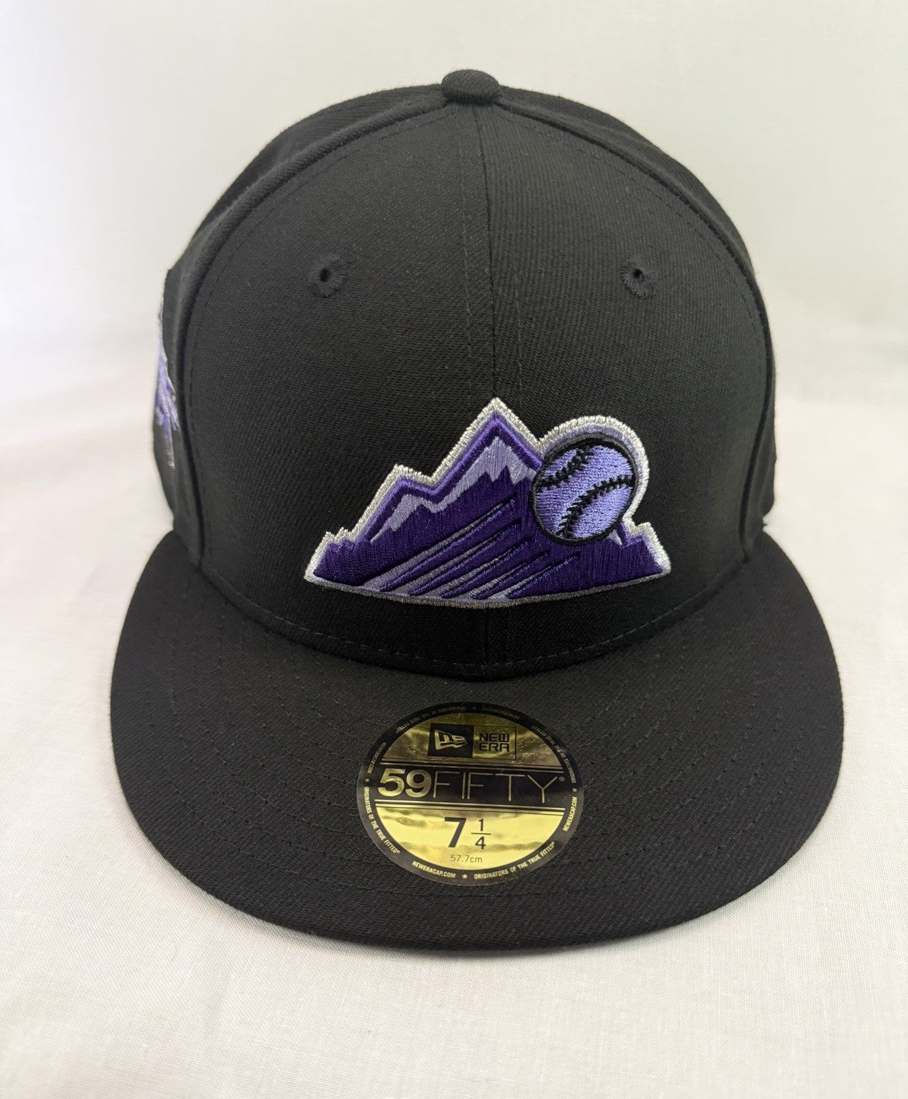New Era 59FIFTY Colorado Rockies Fitted 7 1/4