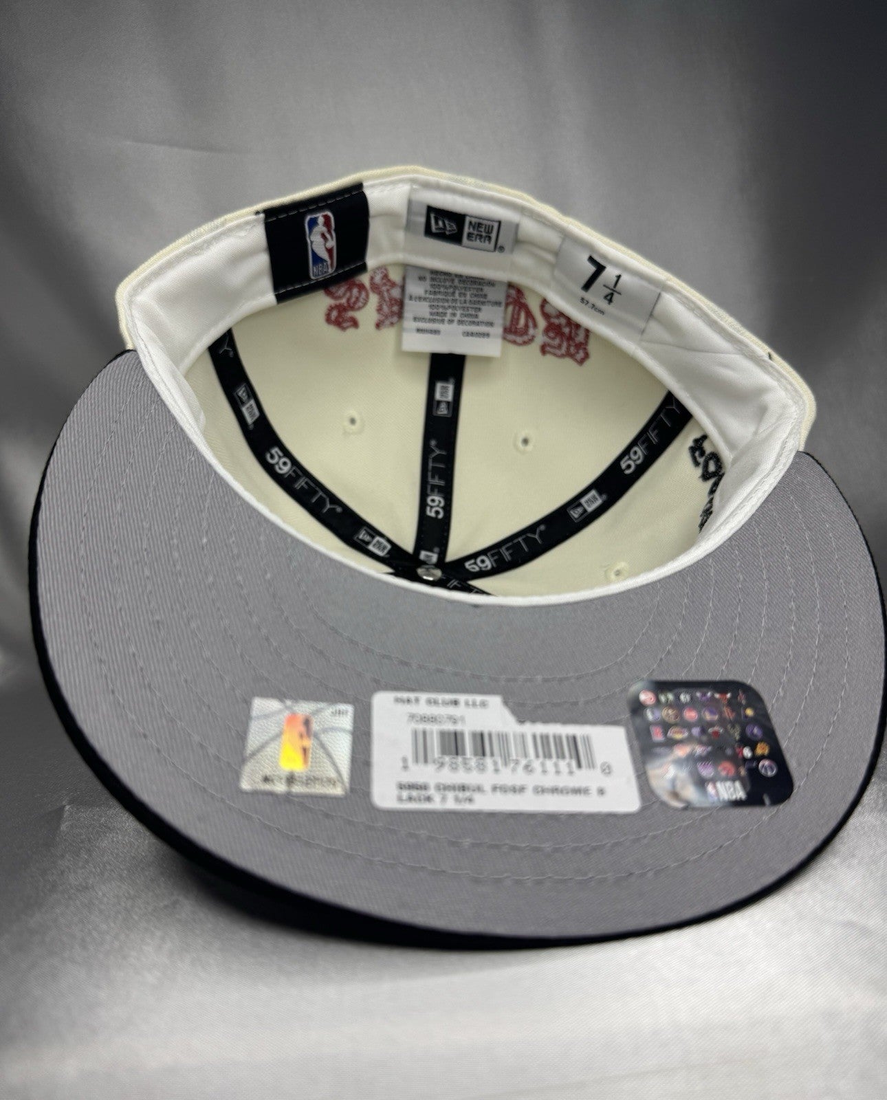New Era 59FIFTY Jae Tips Savior Chicago Bulls Fitted 7 1/4