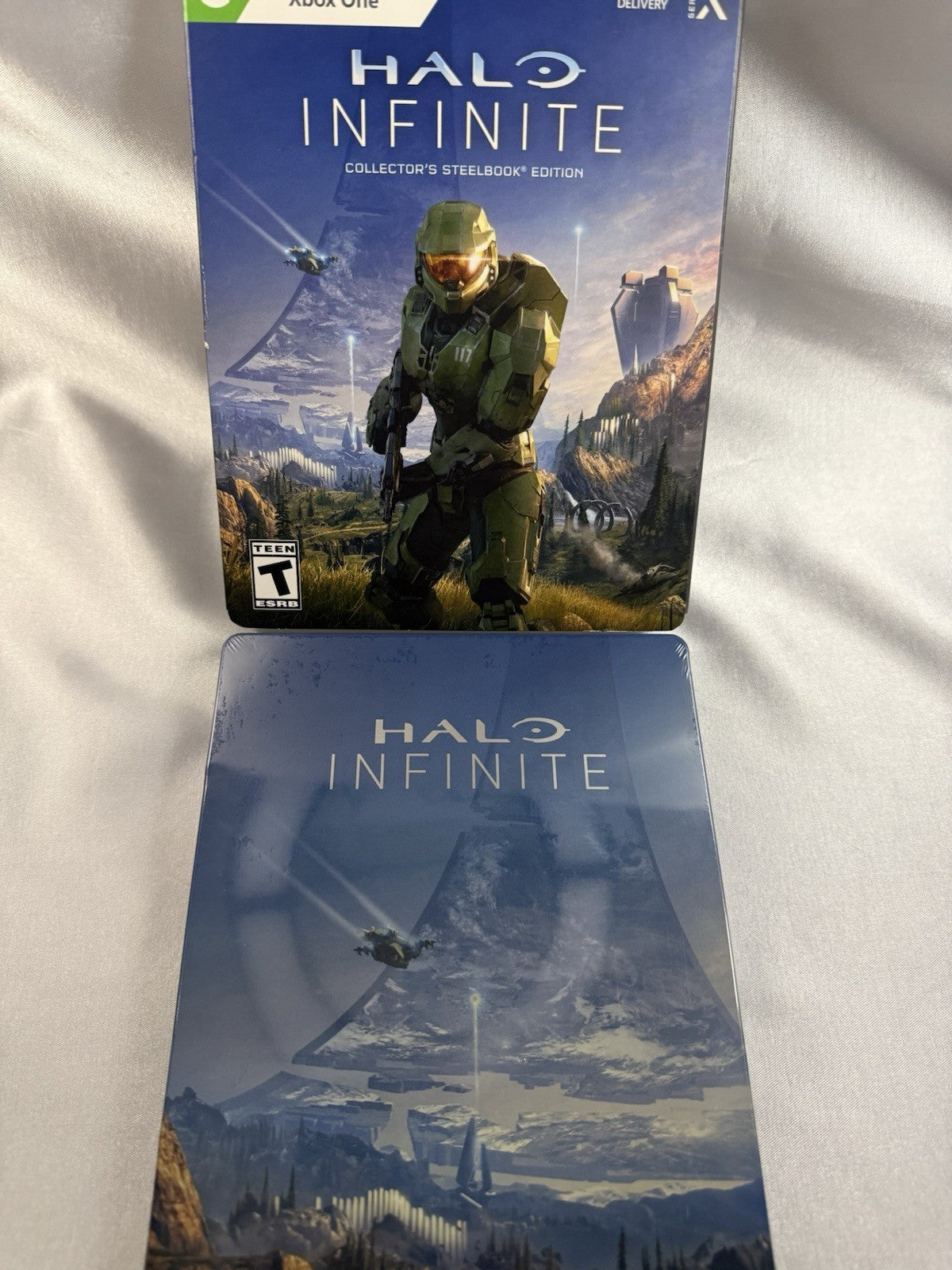 Halo Infinite – Collector’s Steelbook Edition (Xbox One / Series X) | Brand New