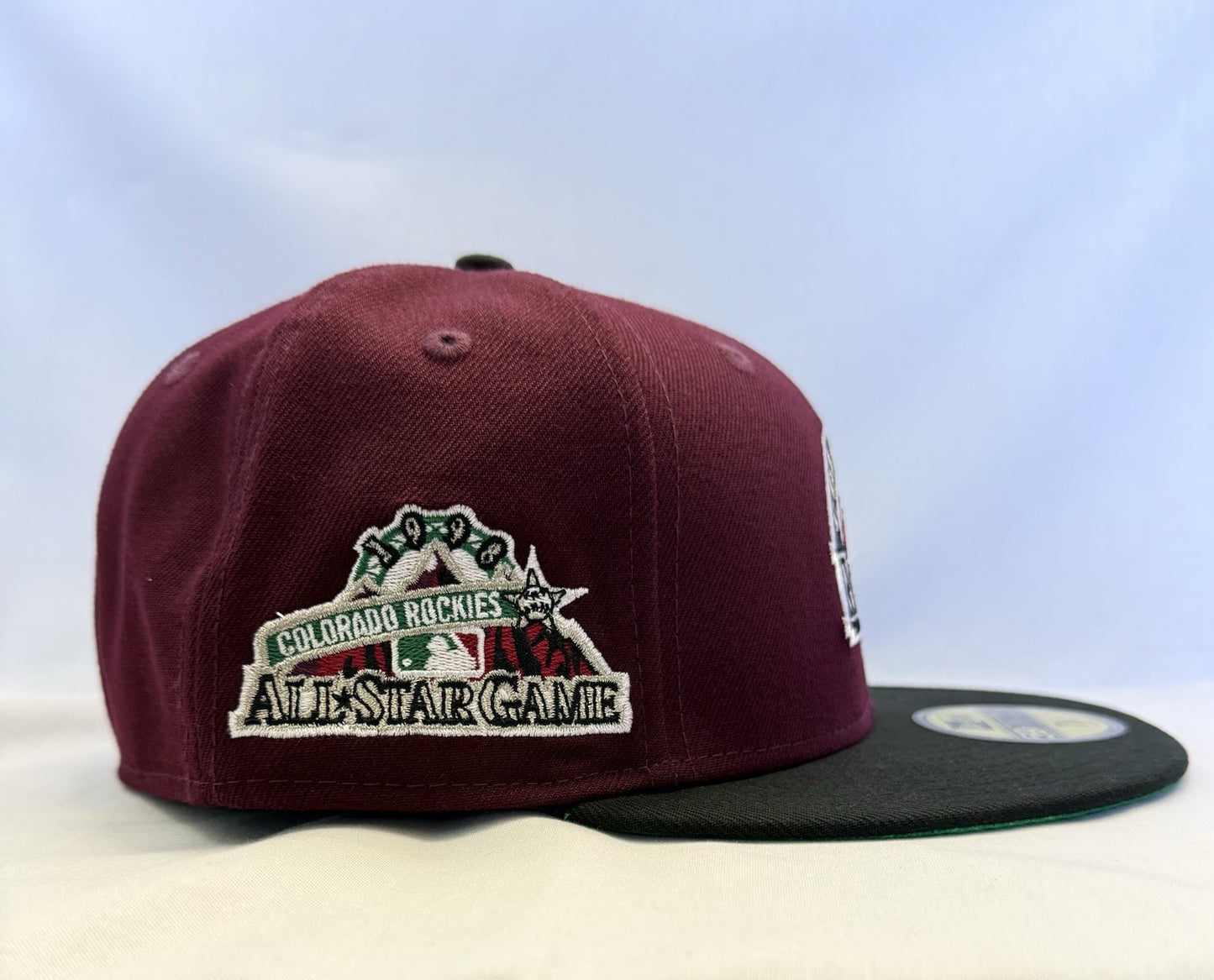 New Era 59FIFTY Colorado Rockies Fitted 7 1/4