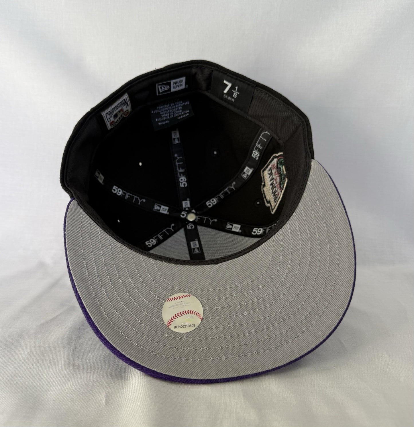 New Era 59FIFTY Arizona Diamondbacks Fitted 7 1/8