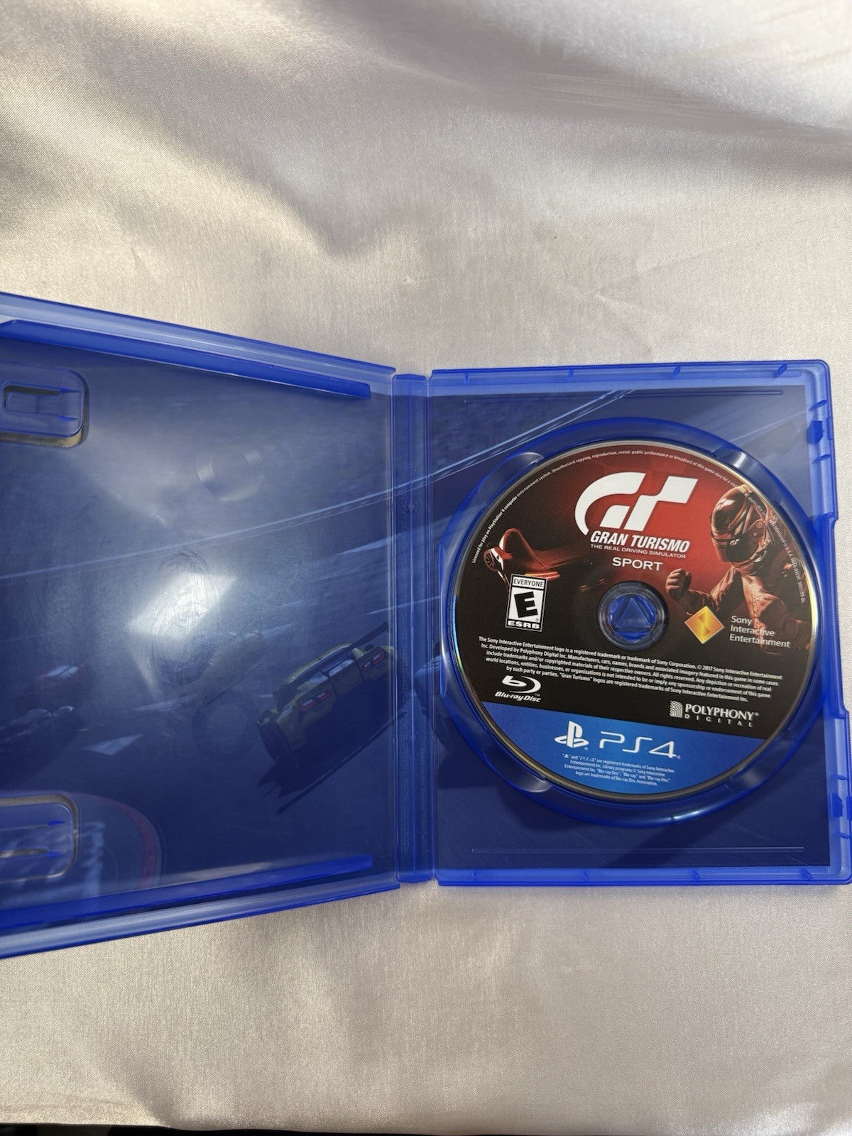 Gran Turismo Sport - Sony PlayStation 4