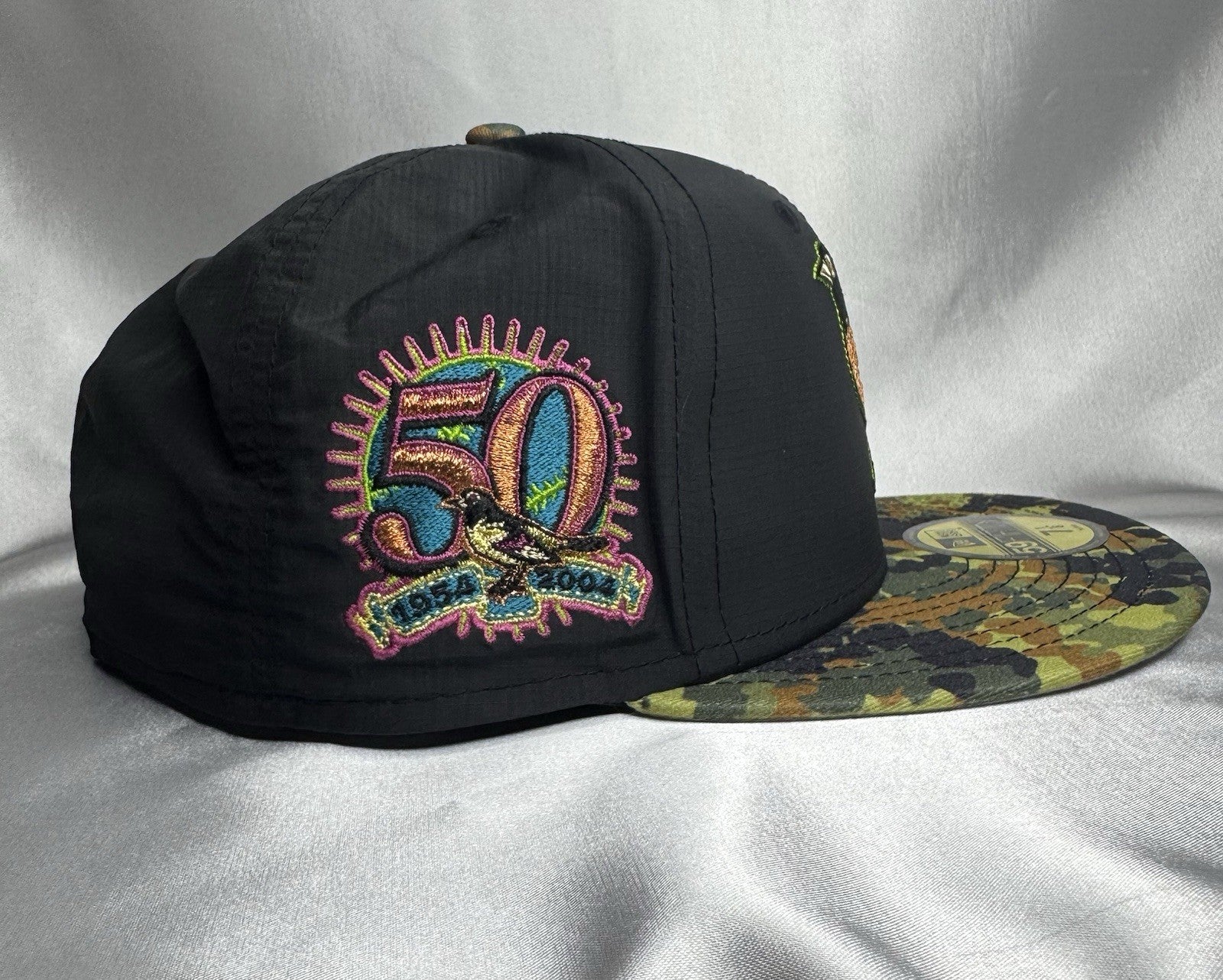 New Era 59FIFTY Baltimore Orioles Fitted 7 1/4