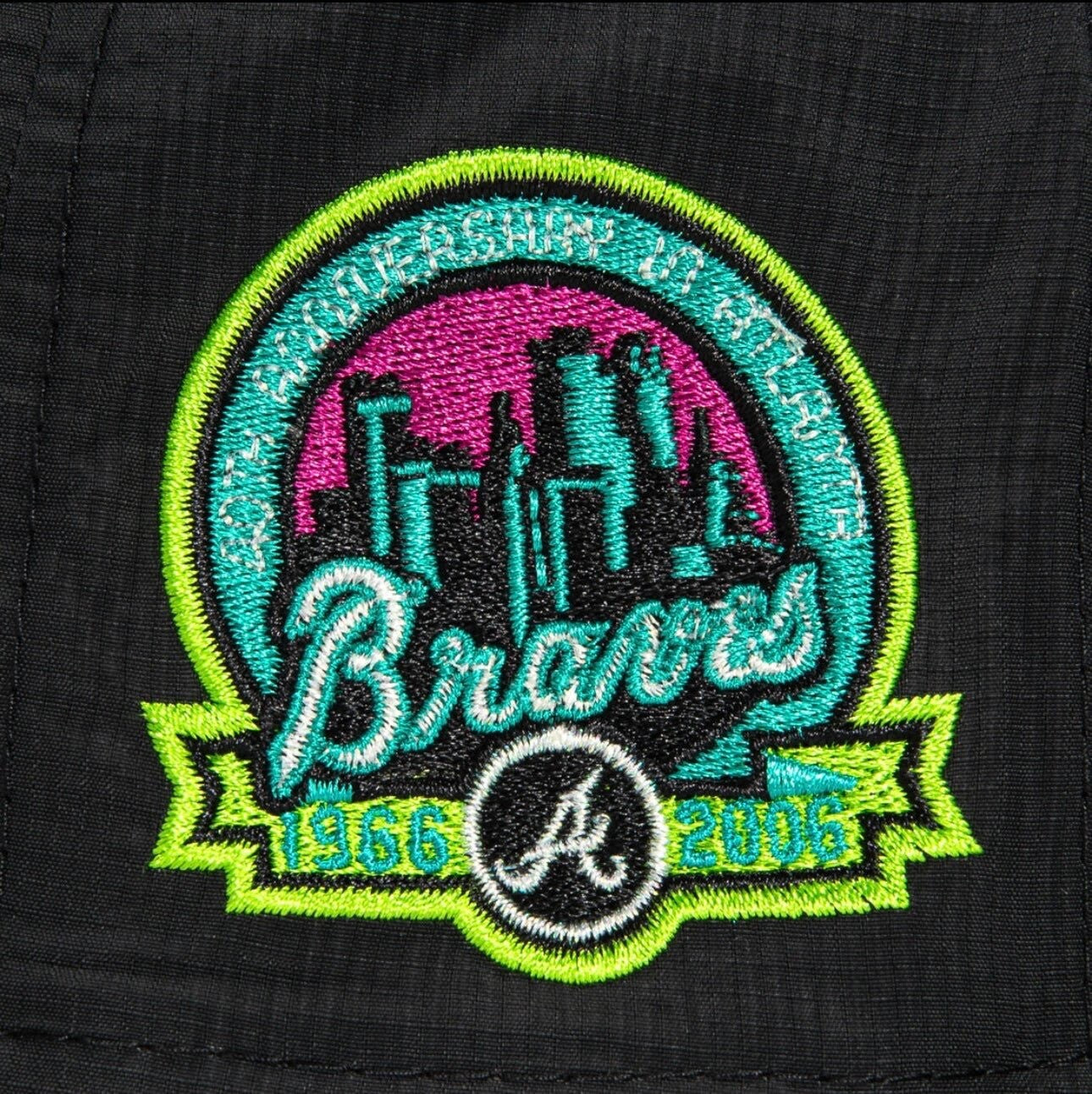 New Era 59FIFTY Atlanta Braves Fitted 7 1/4