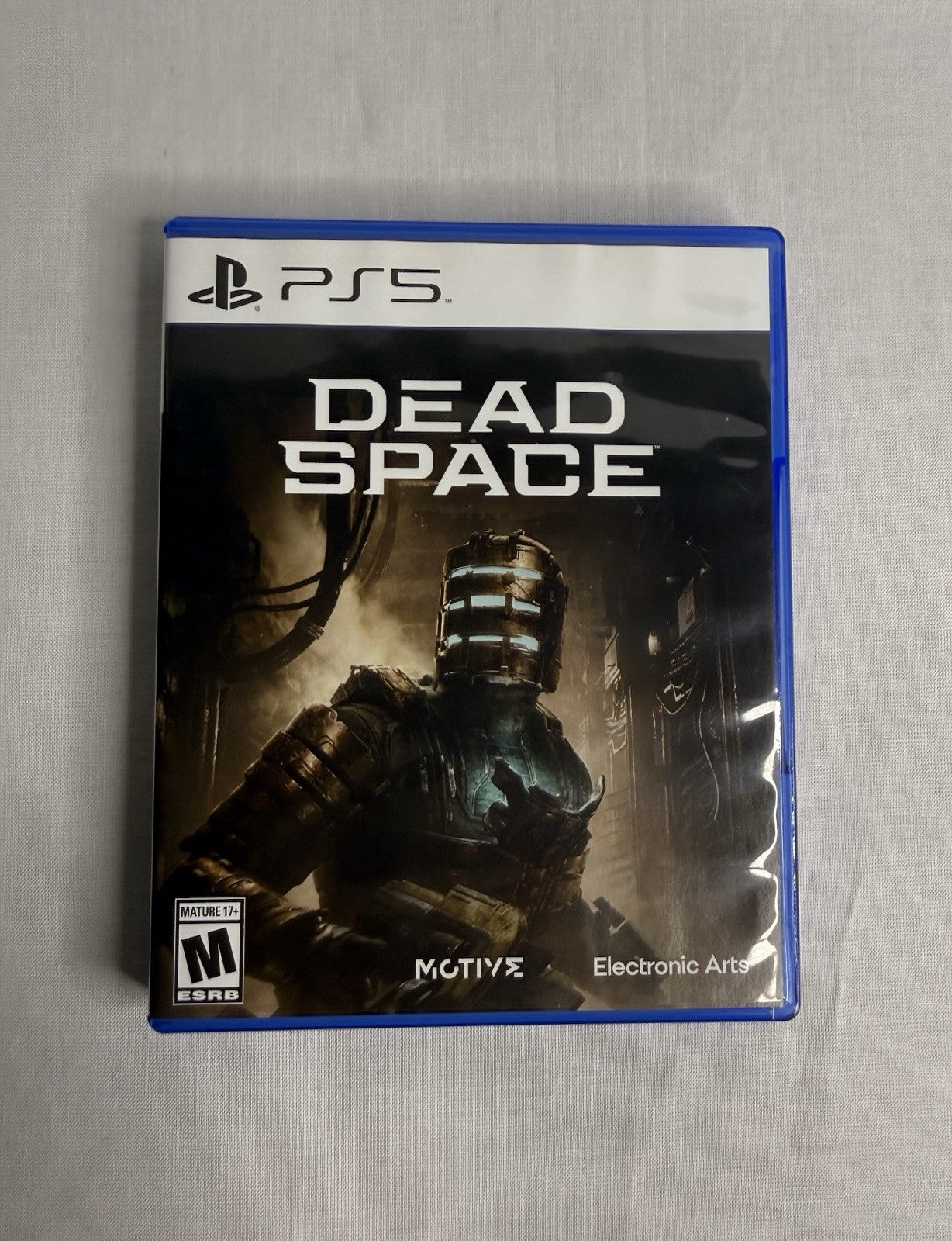 Dead Space PS5 Game CIB Tested Working PlayStation 5