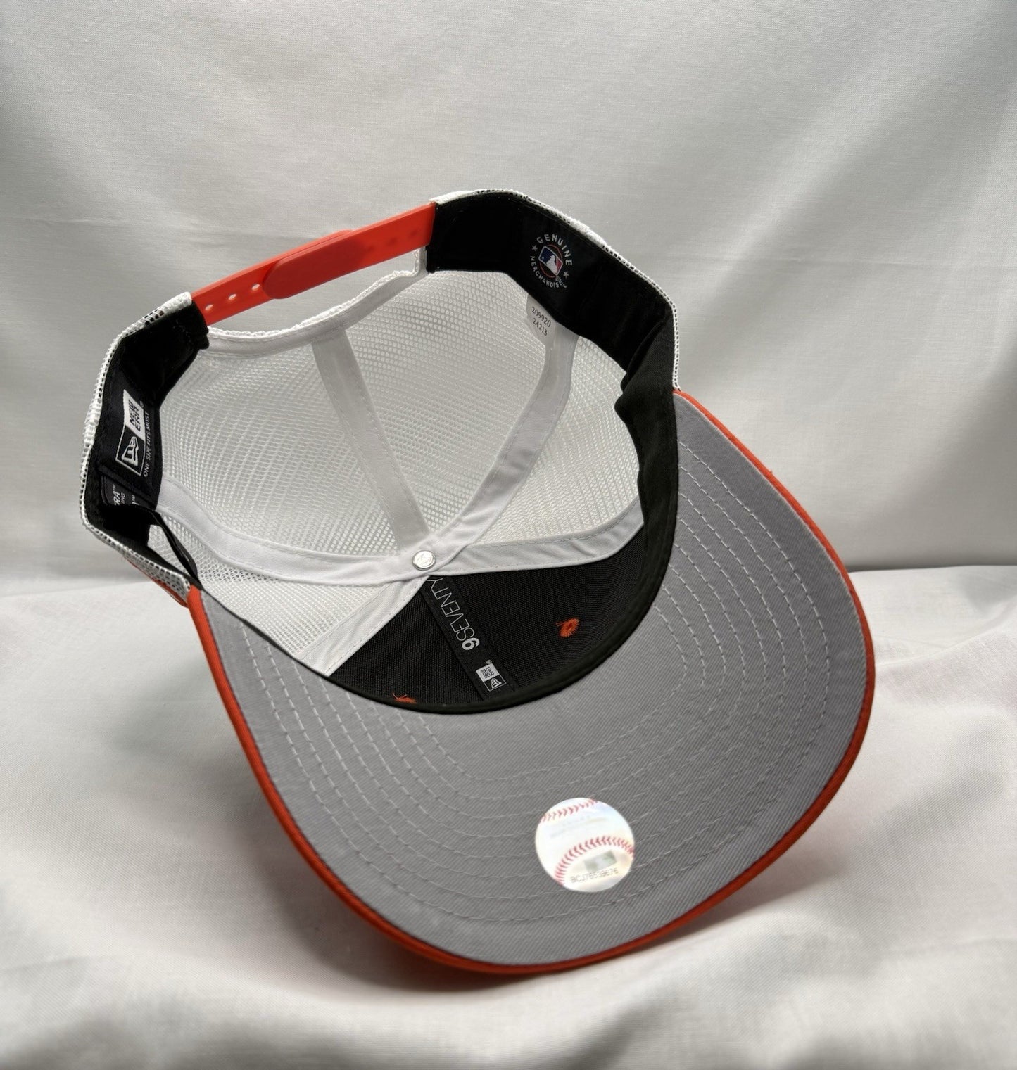 New Era 9Seventy San Francisco Giants 2021 City Connect Snapback Trucker Hat