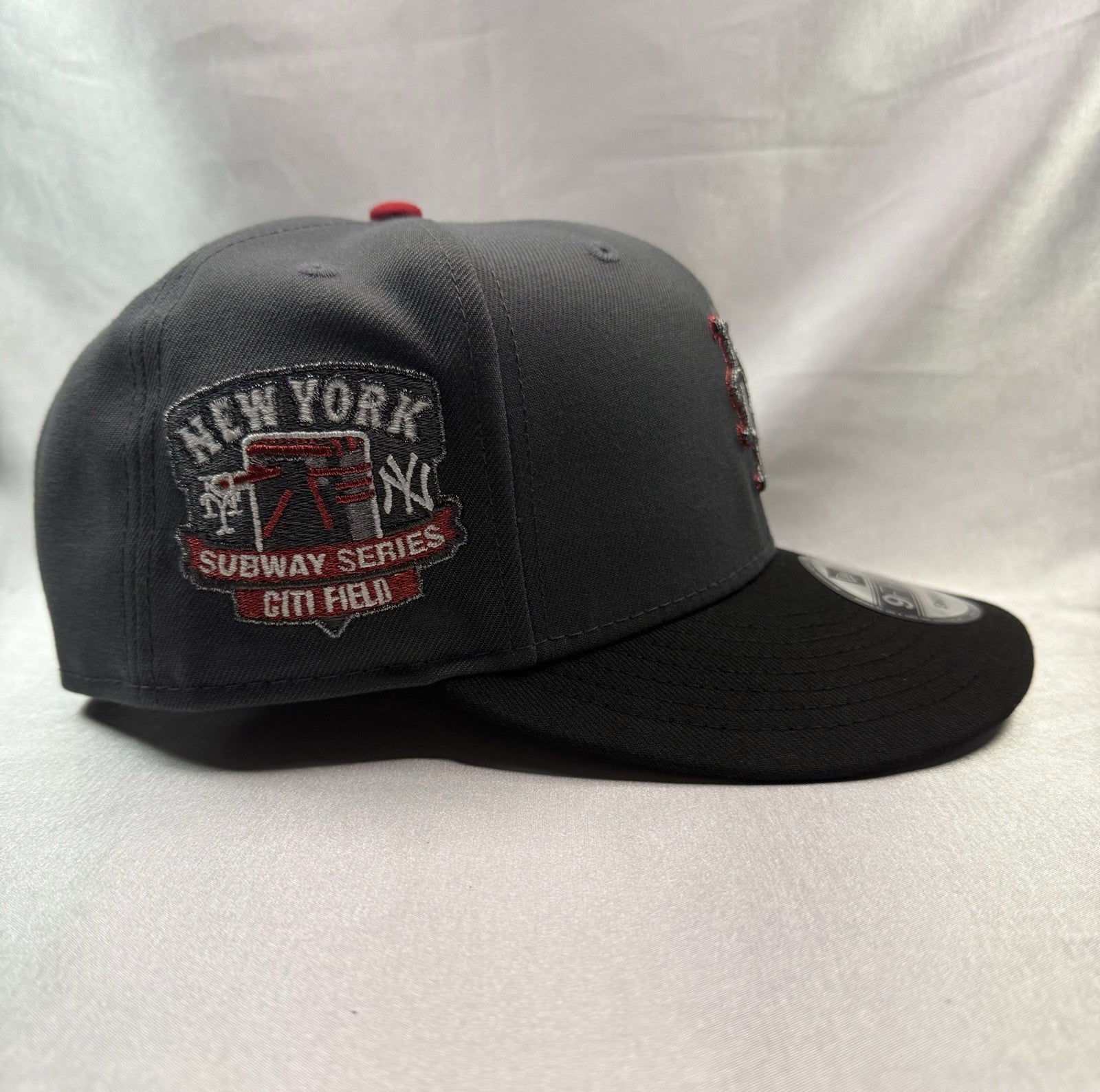 New Era 9Fifty New York Mets Snapback Adjustable Hat