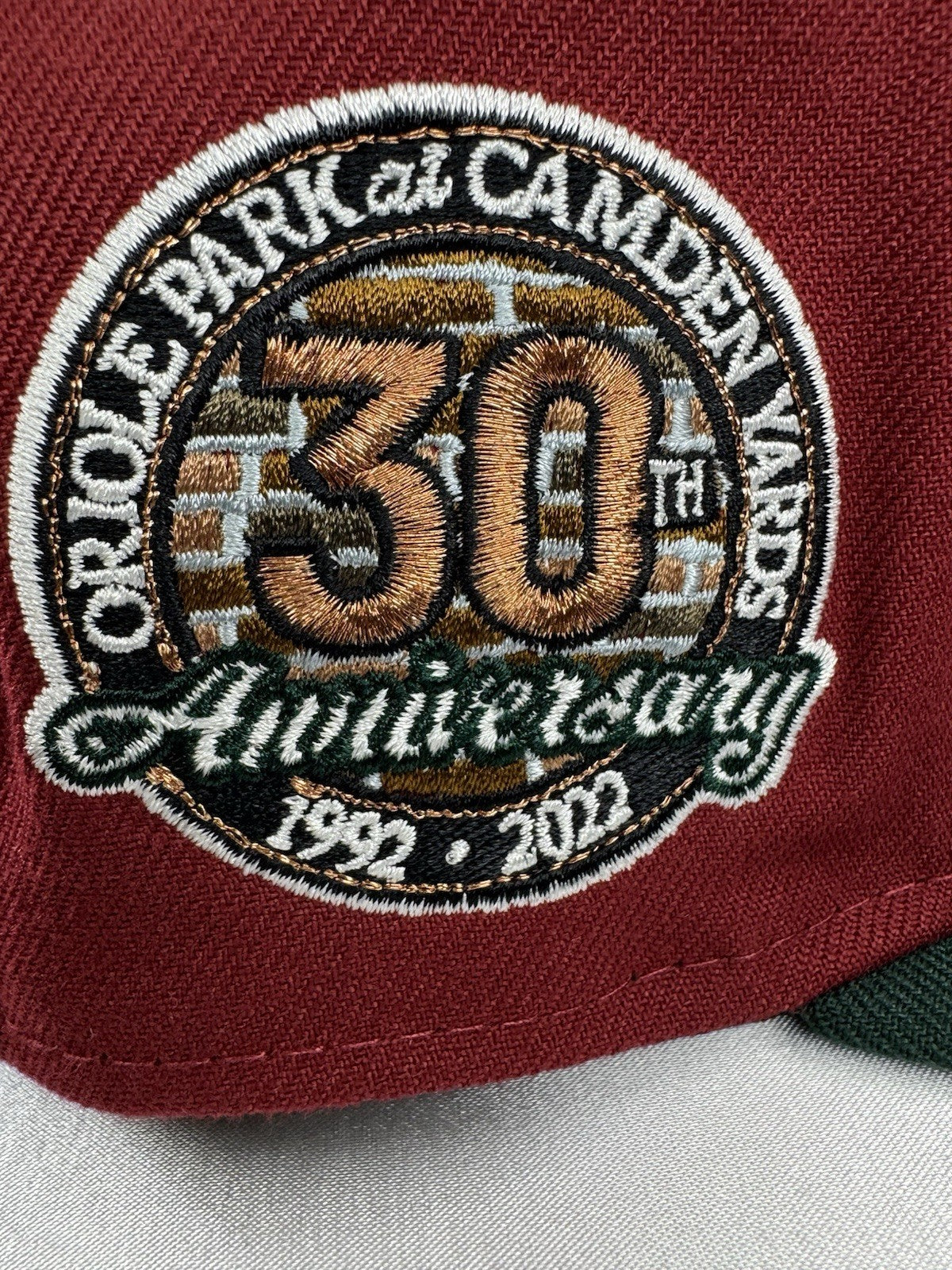 New Era 59FIFTY Baltimore Orioles Fitted 7