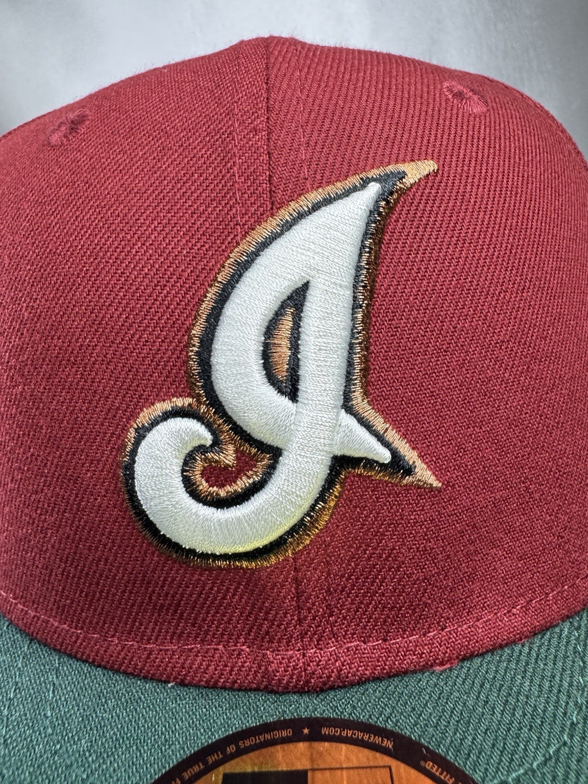 New Era 59FIFTY Cleveland Guardians Fitted 7 1/8