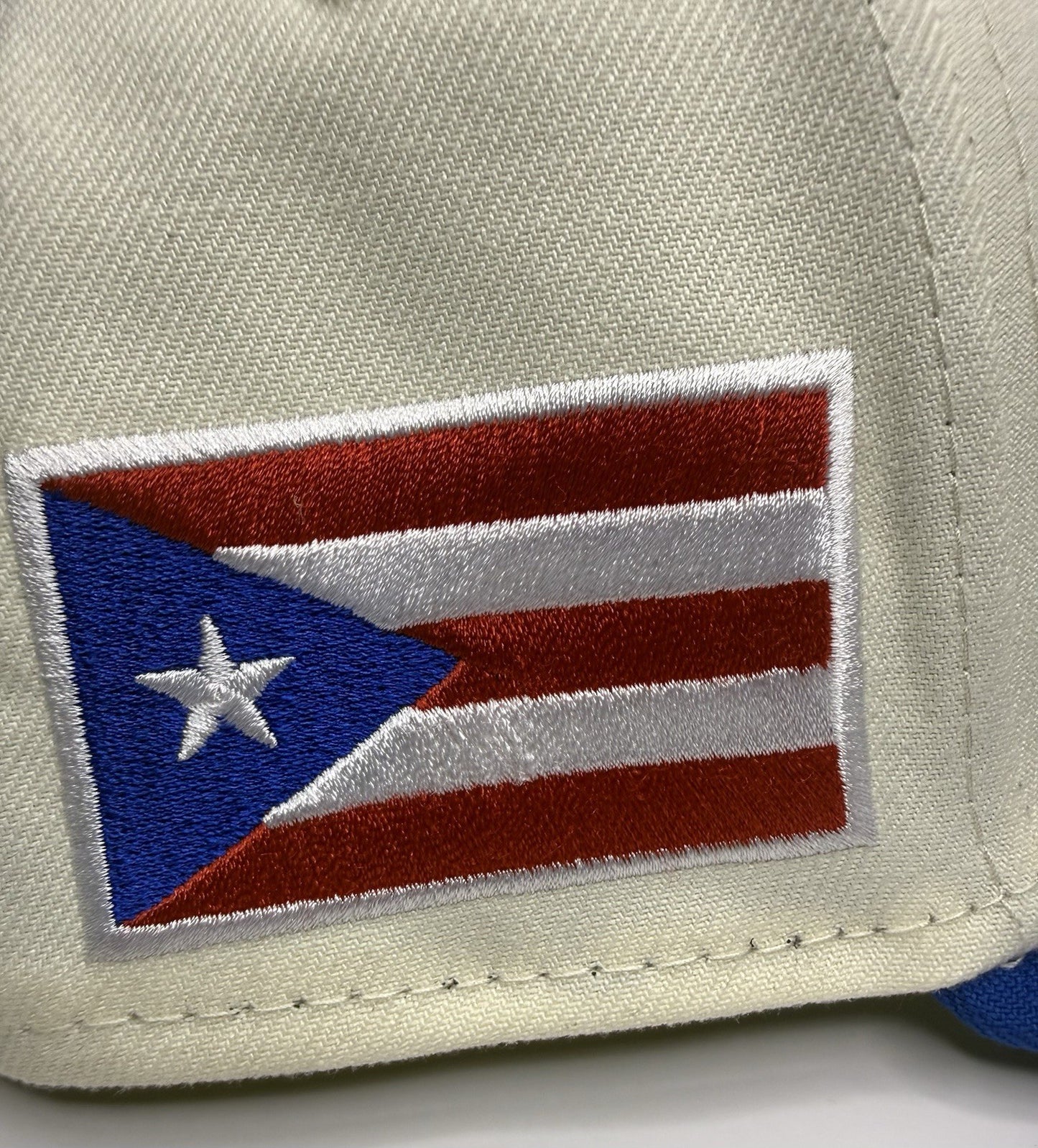 New Era 9FORTY A-Frame Puerto Rico 2026 World Baseball Classic Adjustable Hat
