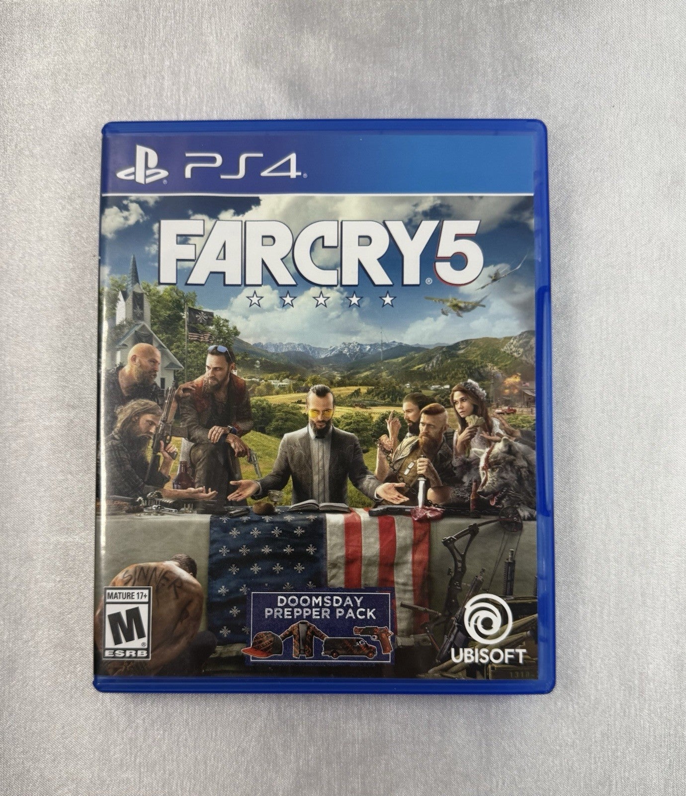 Far Cry 5 - PlayStation 4 Standard Edition