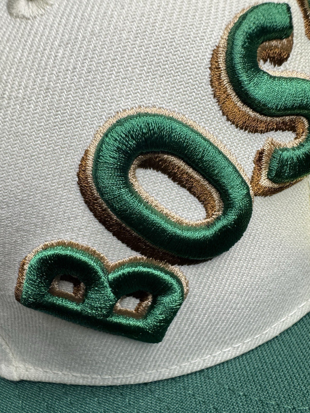 New Era 59FIFTY Boston Celtics Fitted 7 3/8