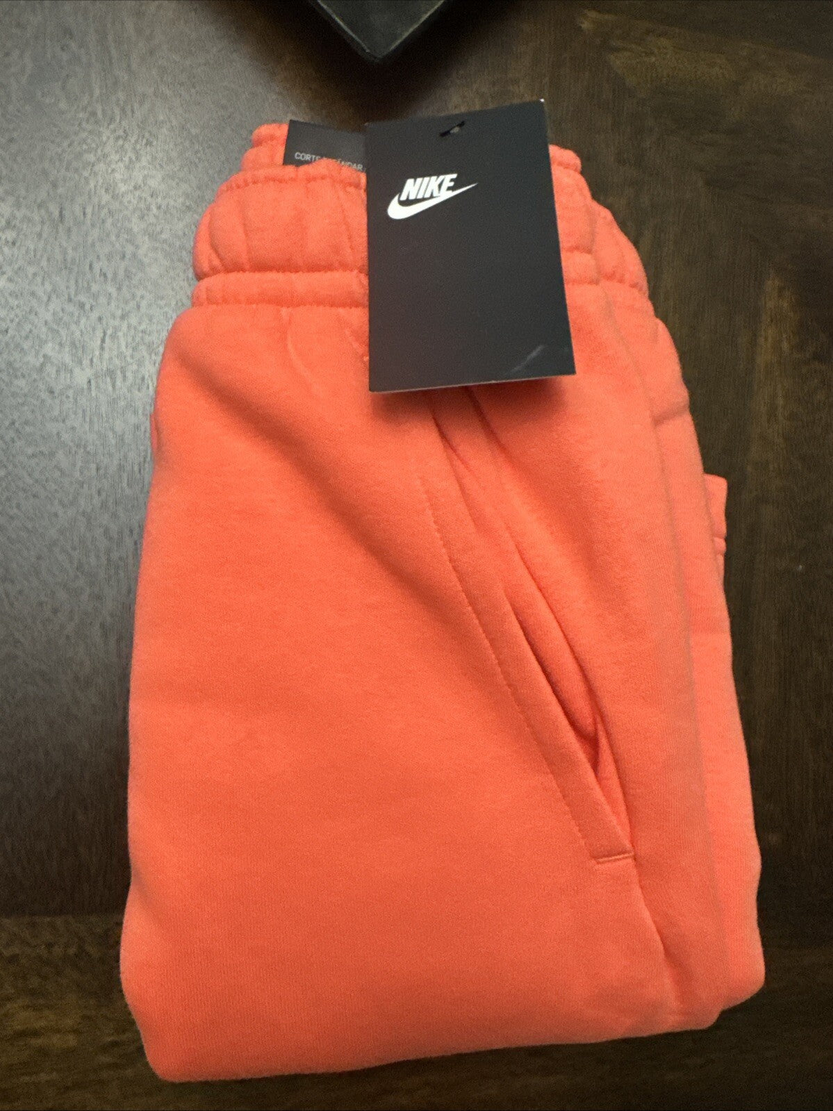 Nike Sportswear Just Do It Fleece Shorts Medium