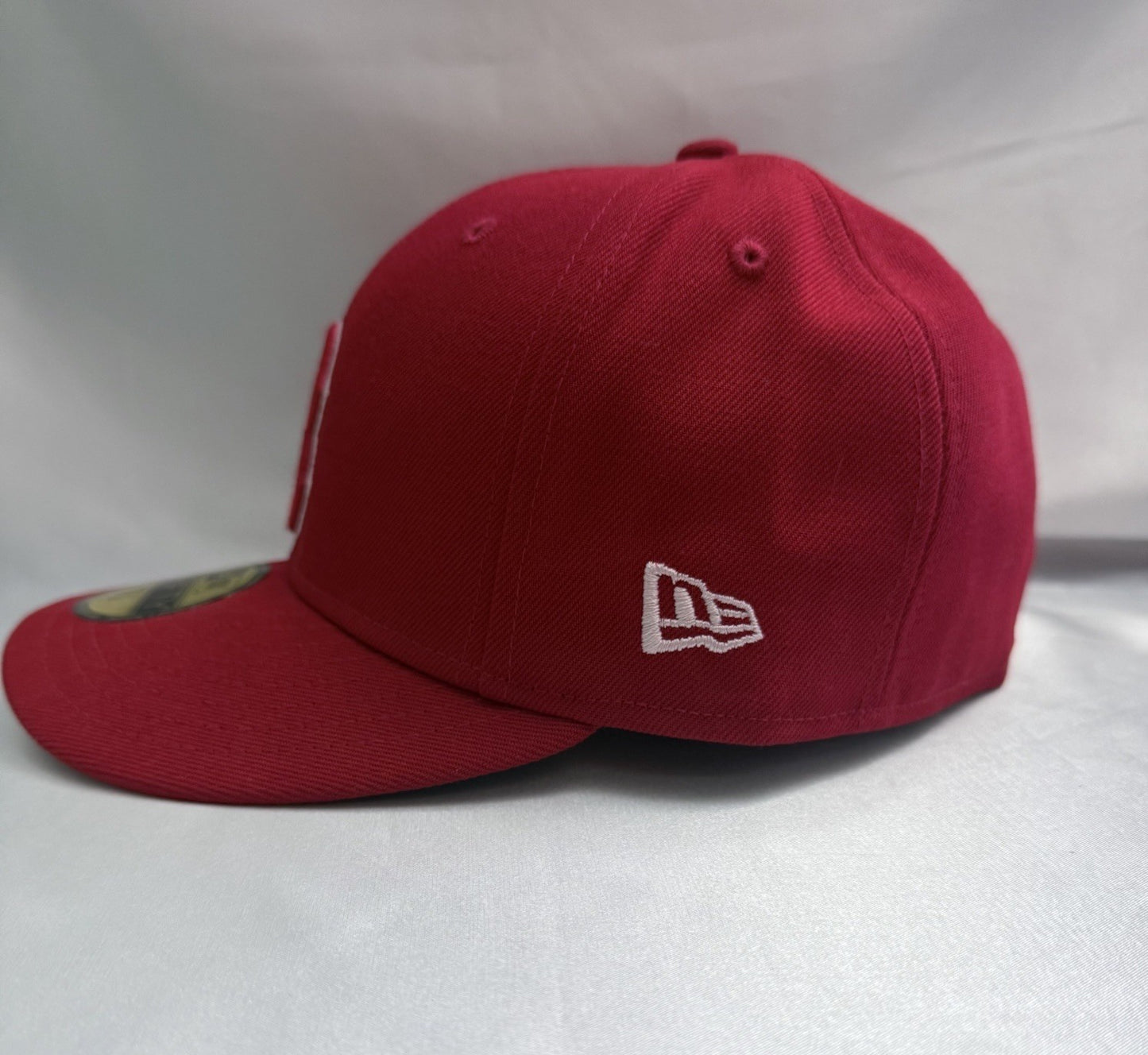 New Era 59Fifty Boston Red Sox Fitted 7 3/8 (Curved Visor)