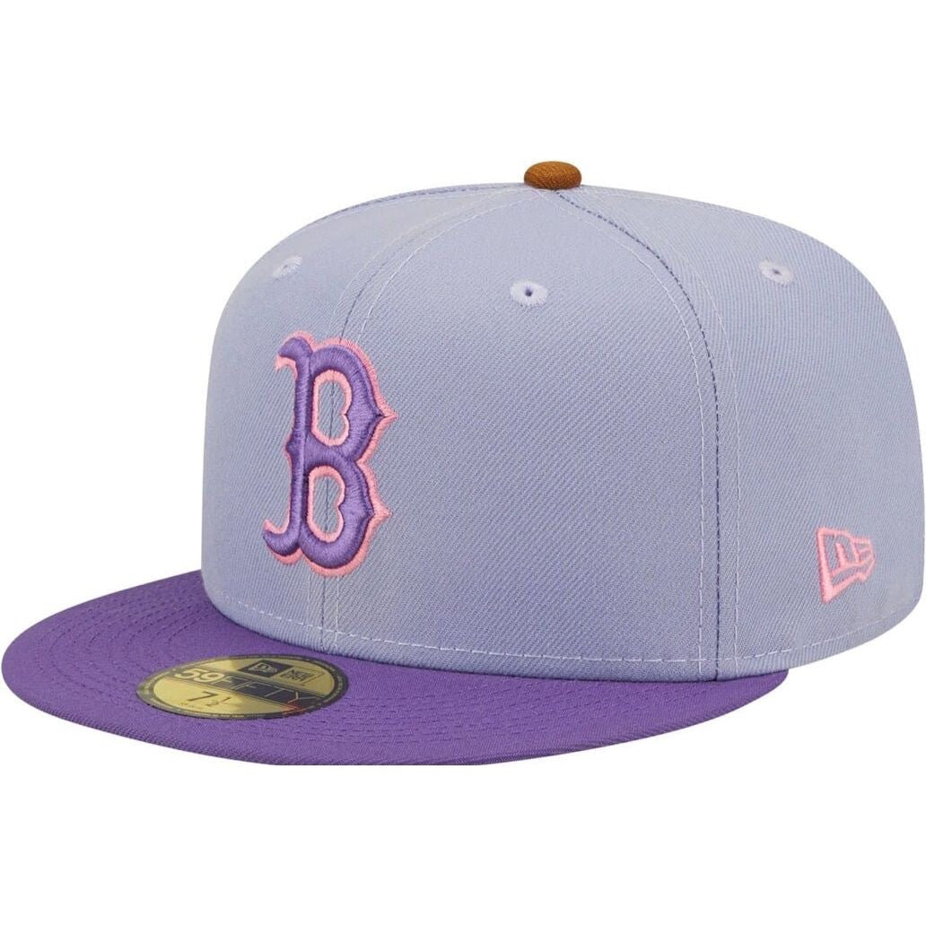 Lids HD x MLB New Era 59FIFTY Boston Red Sox Bunny Hop 2022 Fitted 6 7/8