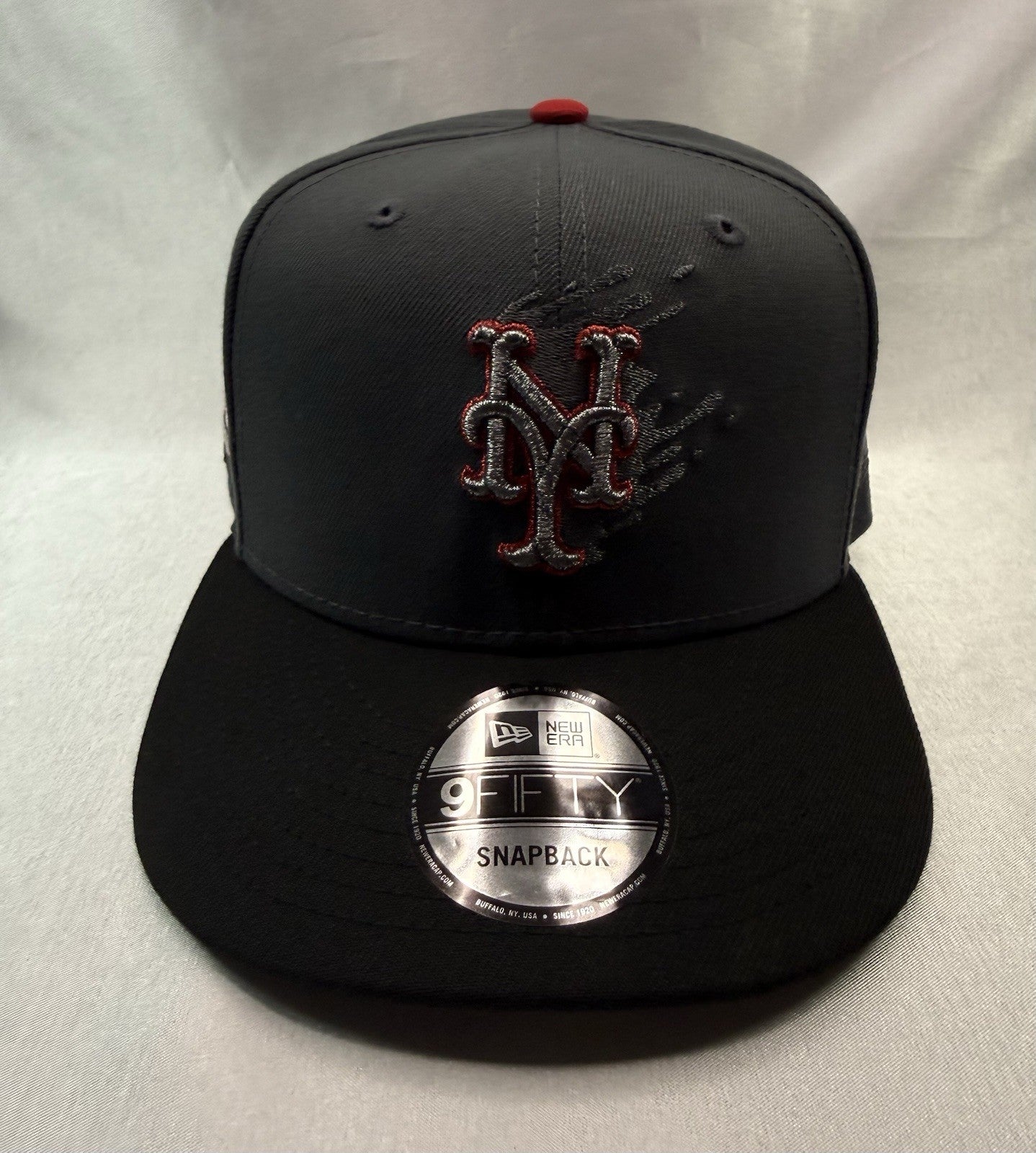 New Era 9Fifty New York Mets Snapback Adjustable Hat
