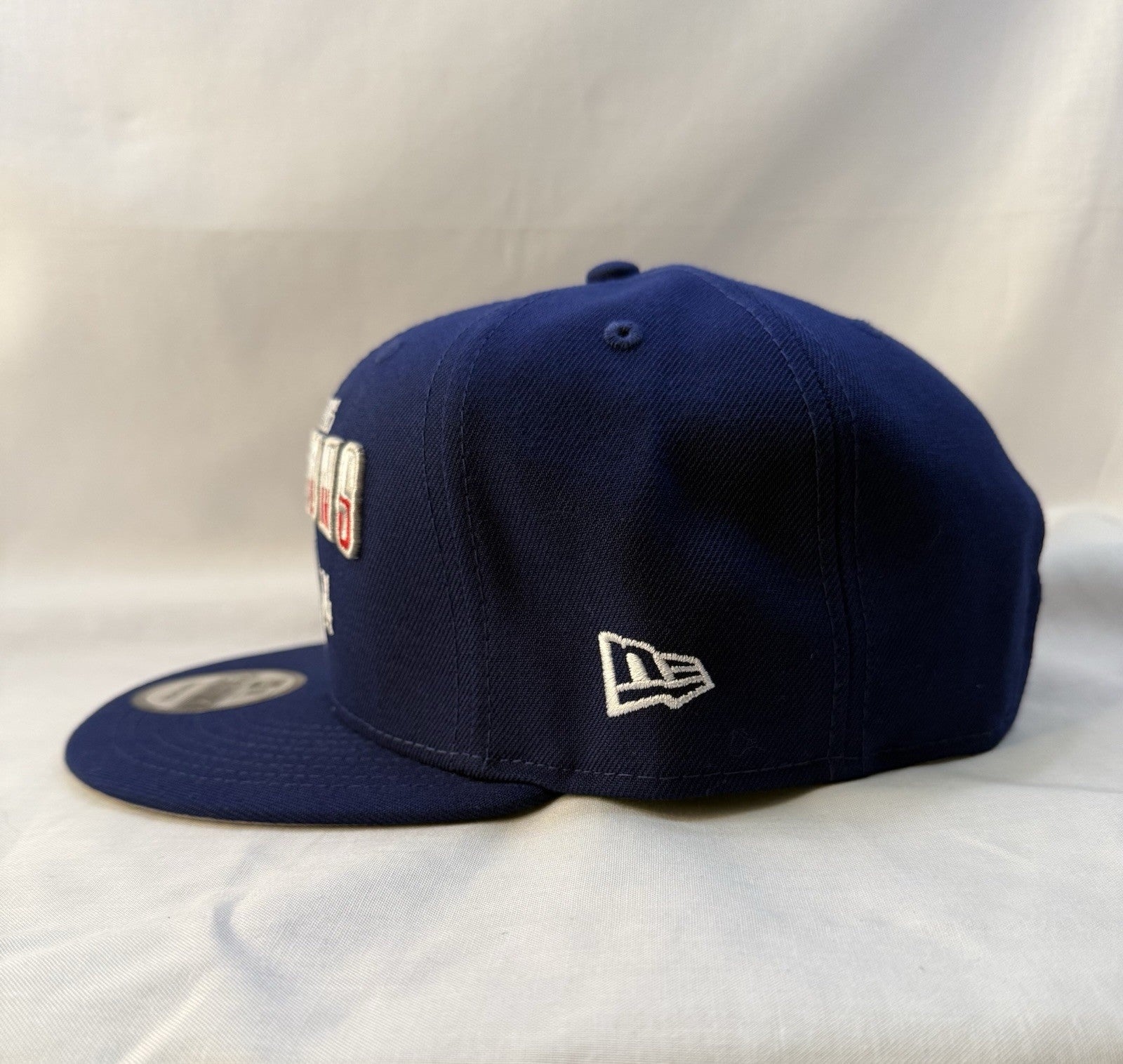 New Era 9Fifty A-Frame Los Angeles Dodgers 2024 World Series Champions Snapback