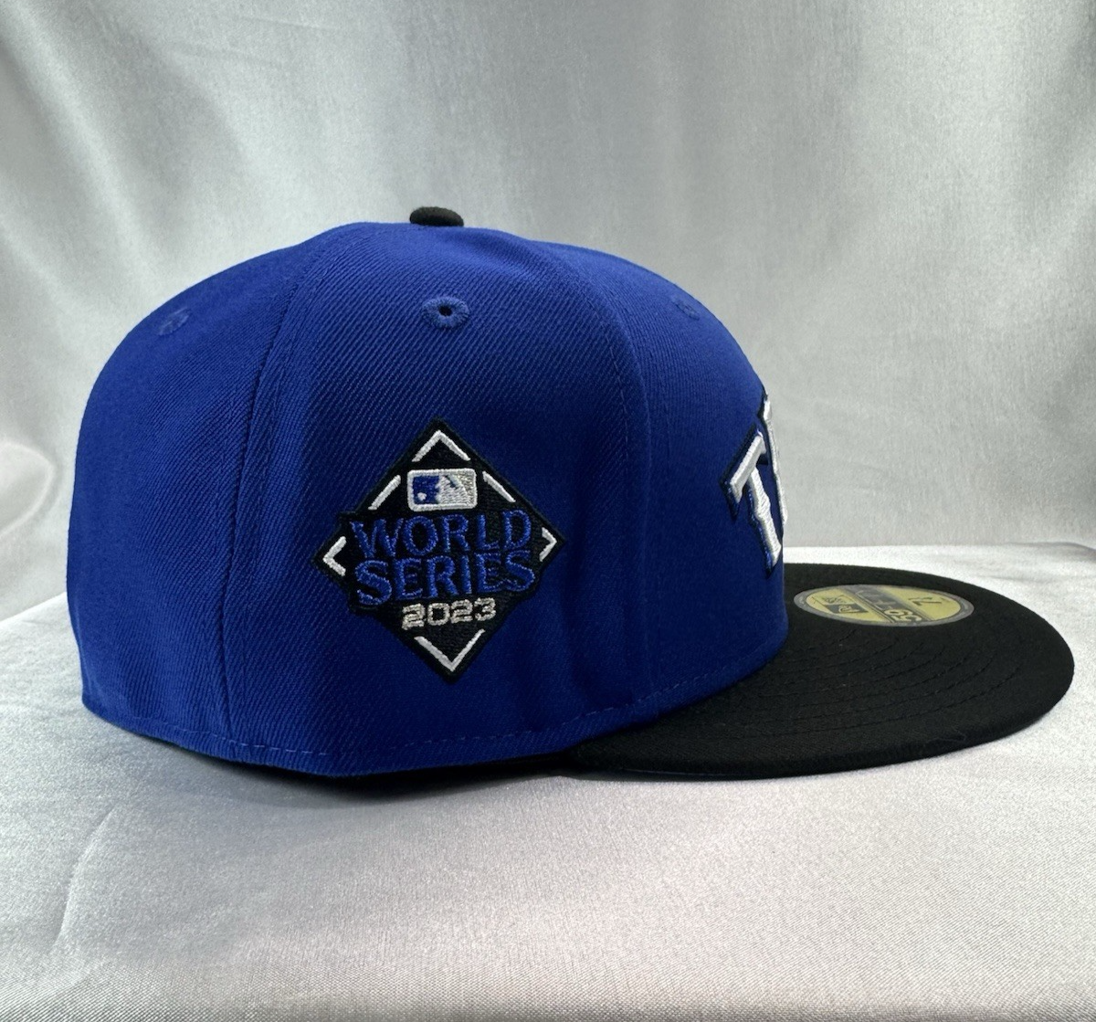 New Era 59FIFTY Texas Rangers Fitted 7 1/4