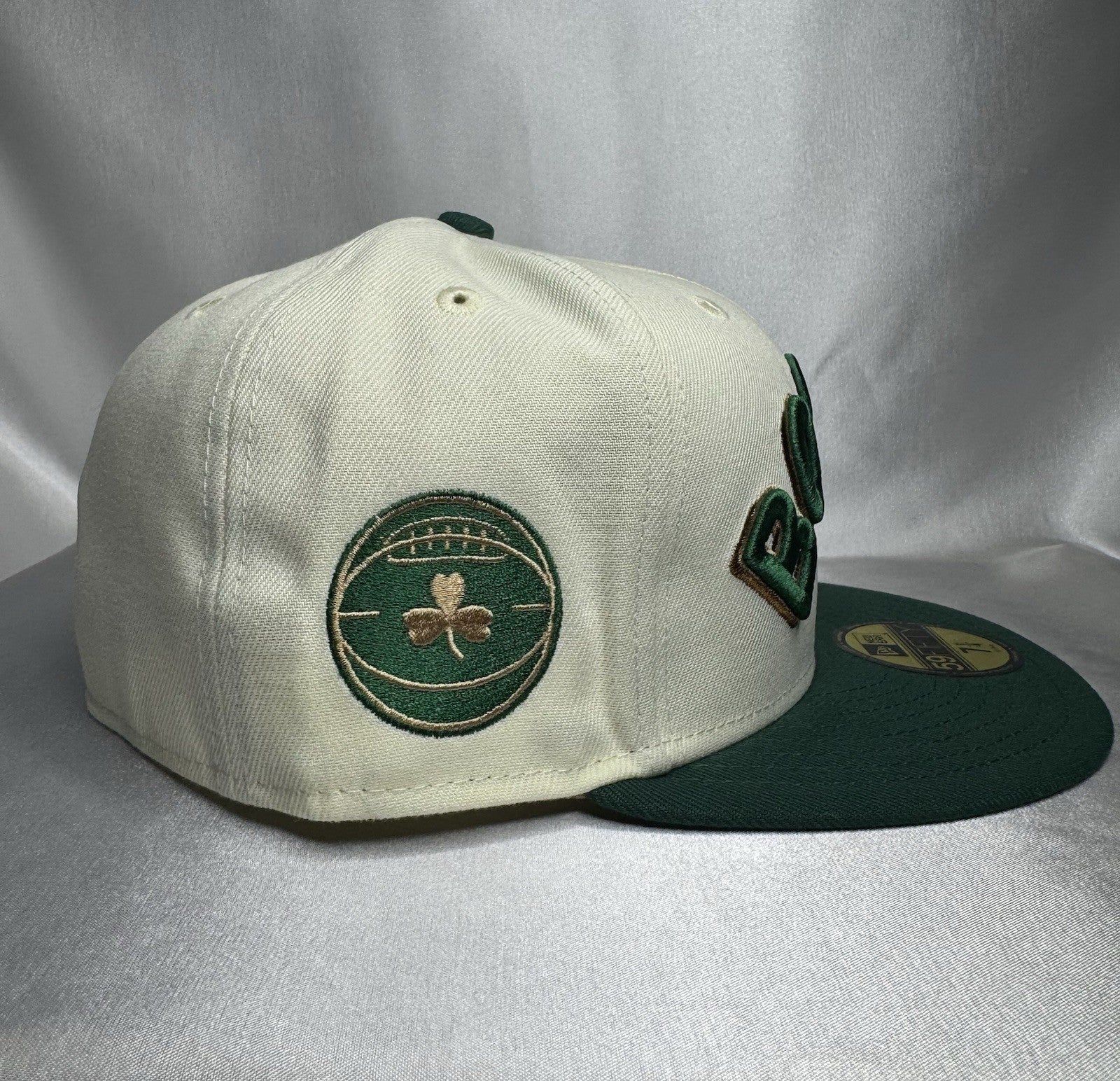 New Era 59FIFTY Boston Celtics Fitted 7 3/8