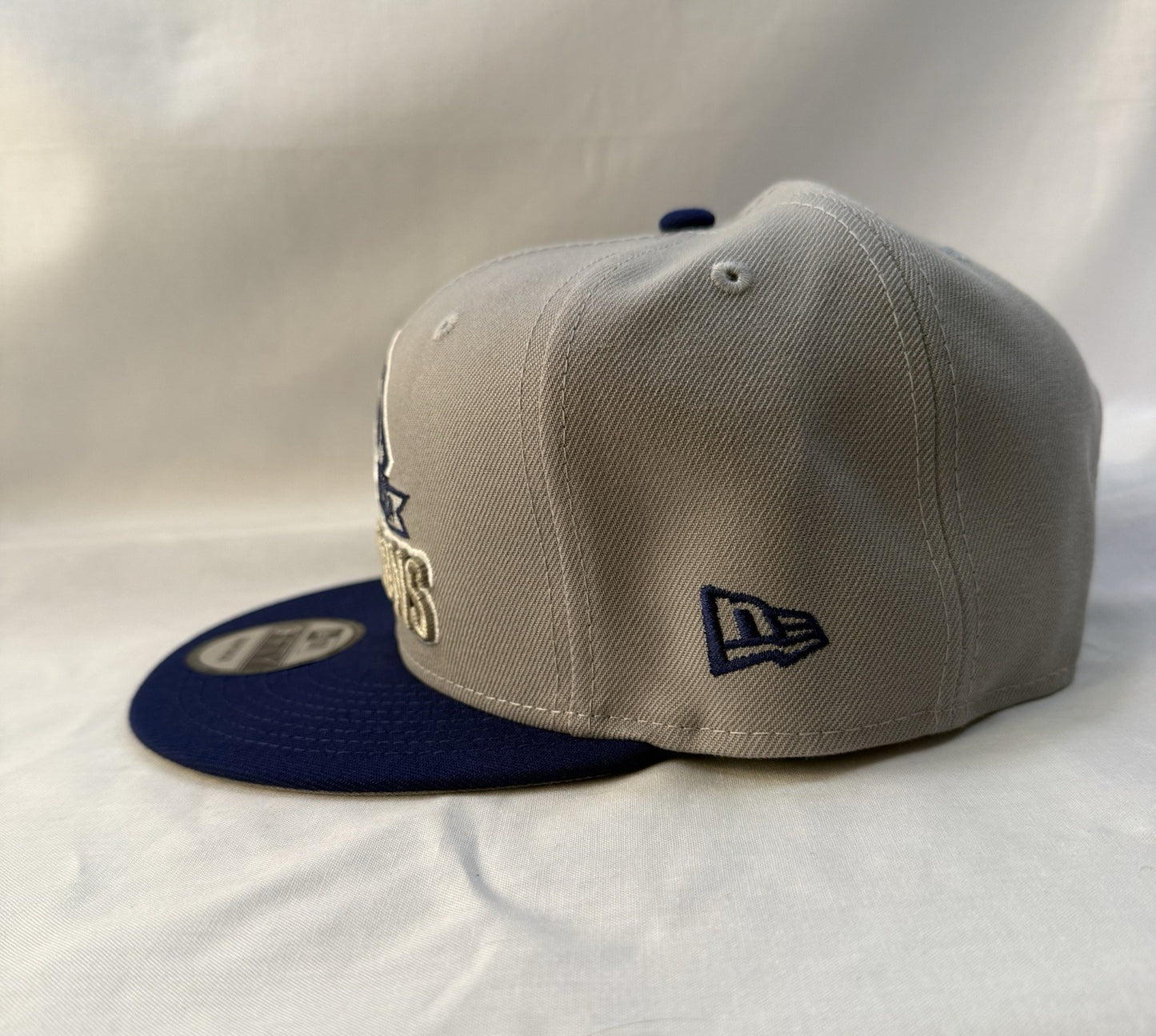 New Era 9Fifty A-Frame Los Angeles Dodgers 2024 World Series Champions Snapback