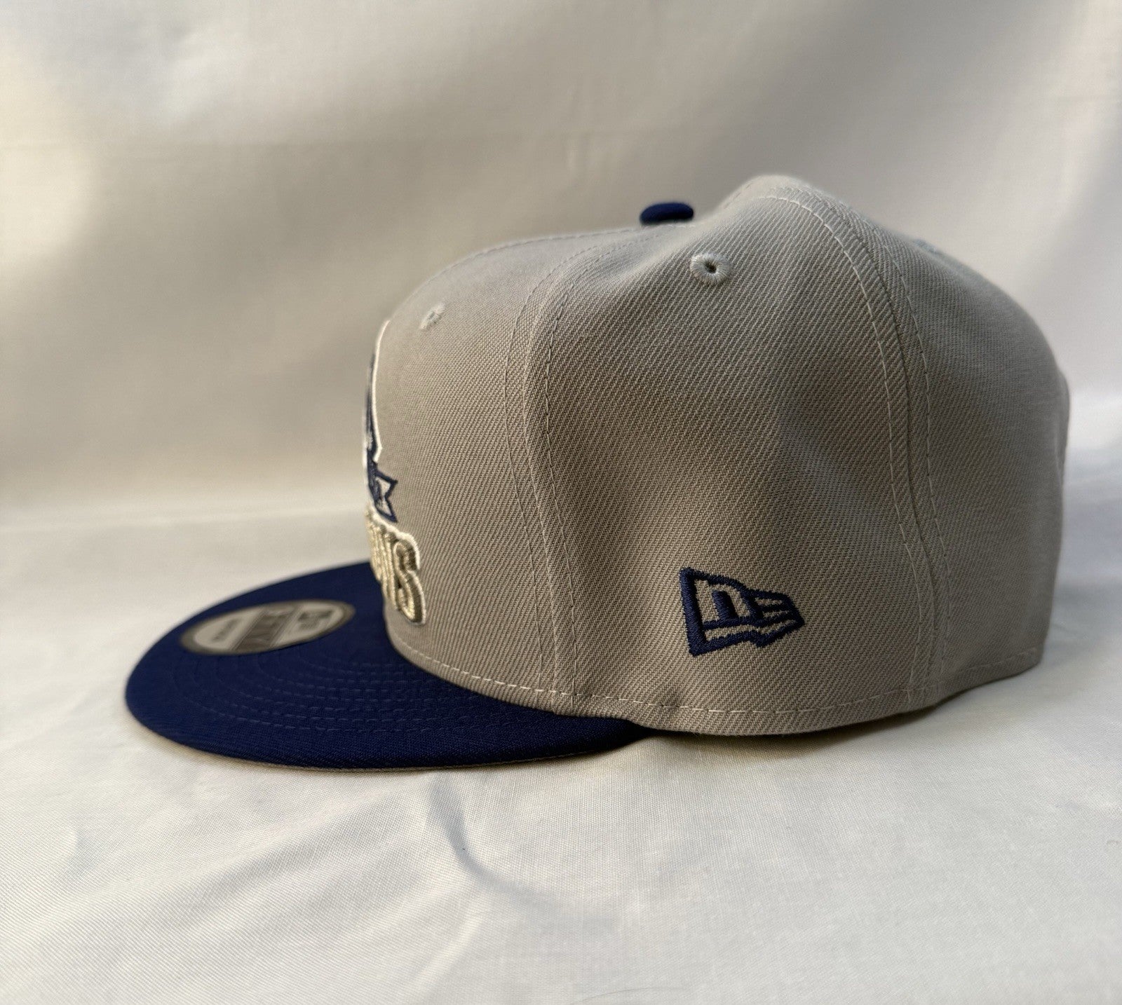 New Era 9Fifty A-Frame Los Angeles Dodgers 2024 World Series Champions Snapback