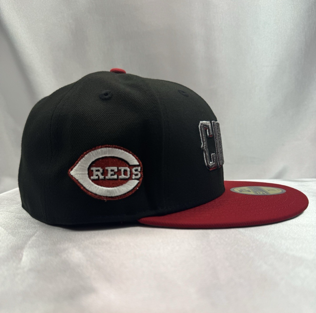 New Era 59FIFTY Cincinatti Reds Fitted 7 3/8