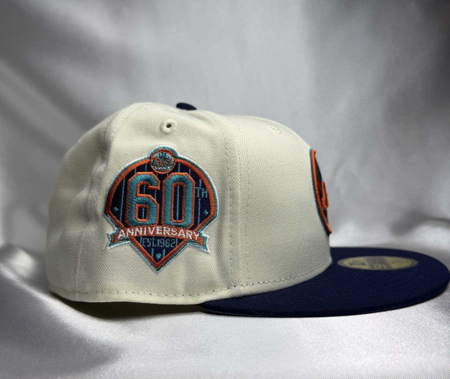 New Era 59FIFTY New York Mets Fitted 7 3/8