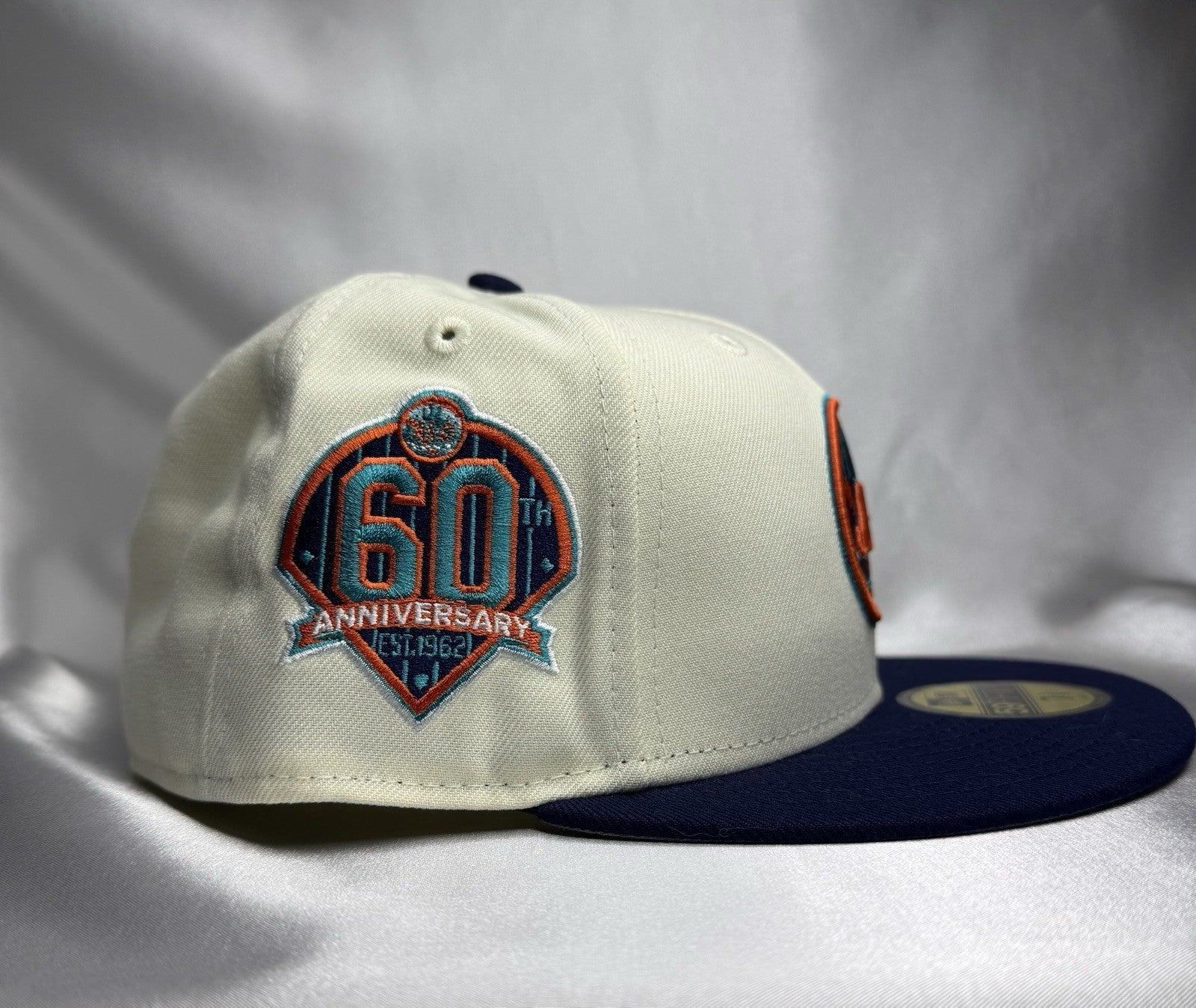 New Era 59FIFTY New York Mets Fitted 7 3/8