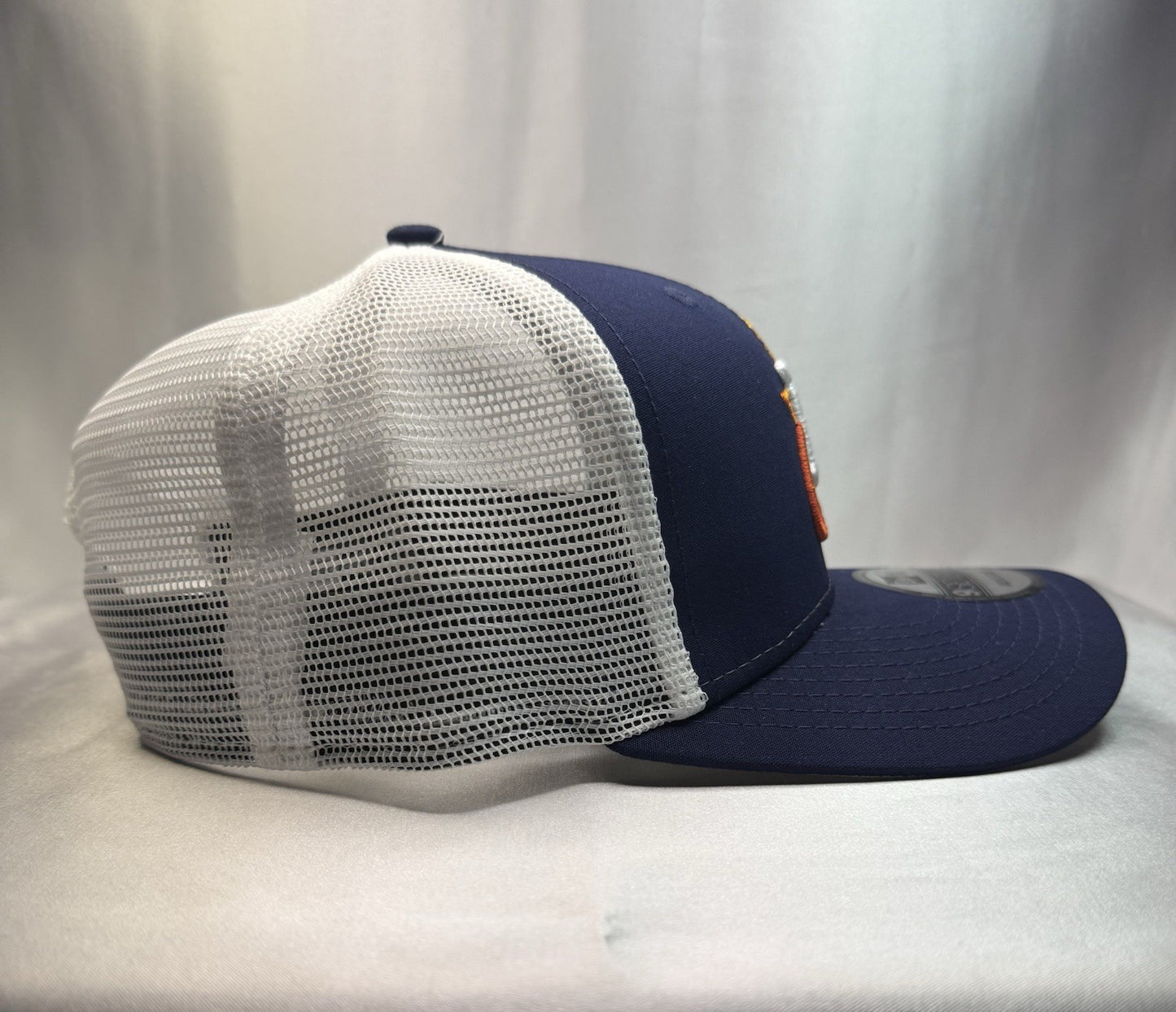 New Era 9SEVENTY Houston Astros “City Connect” Trucker Snapback – Navy/White