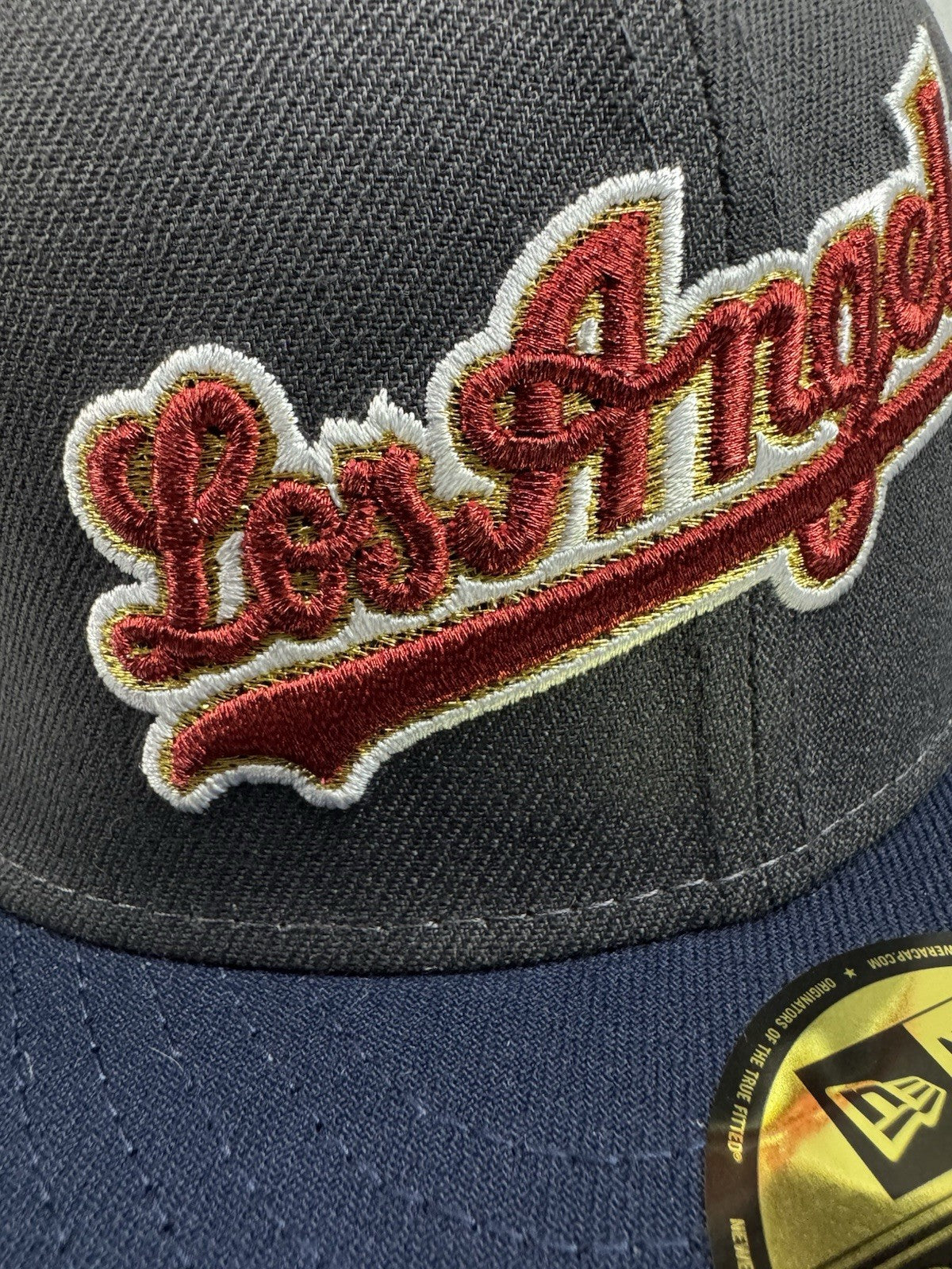 New Era 59FIFTY Los Angeles Dodgers Fitted 7 1/8