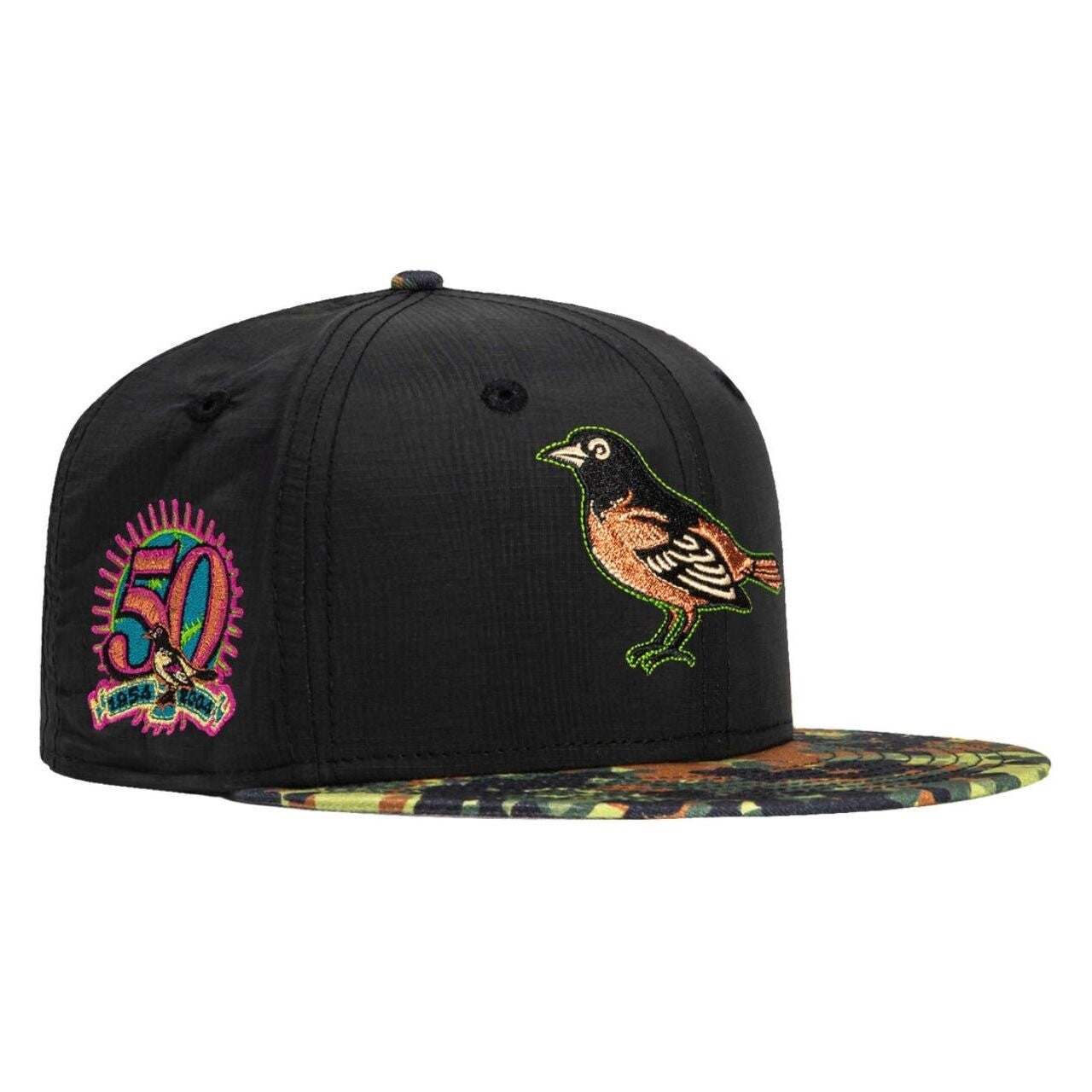 New Era 59FIFTY Baltimore Orioles Fitted 7 1/4