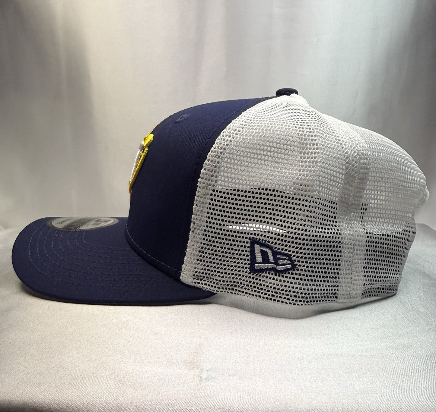 New Era 9SEVENTY Houston Astros “City Connect” Trucker Snapback – Navy/White