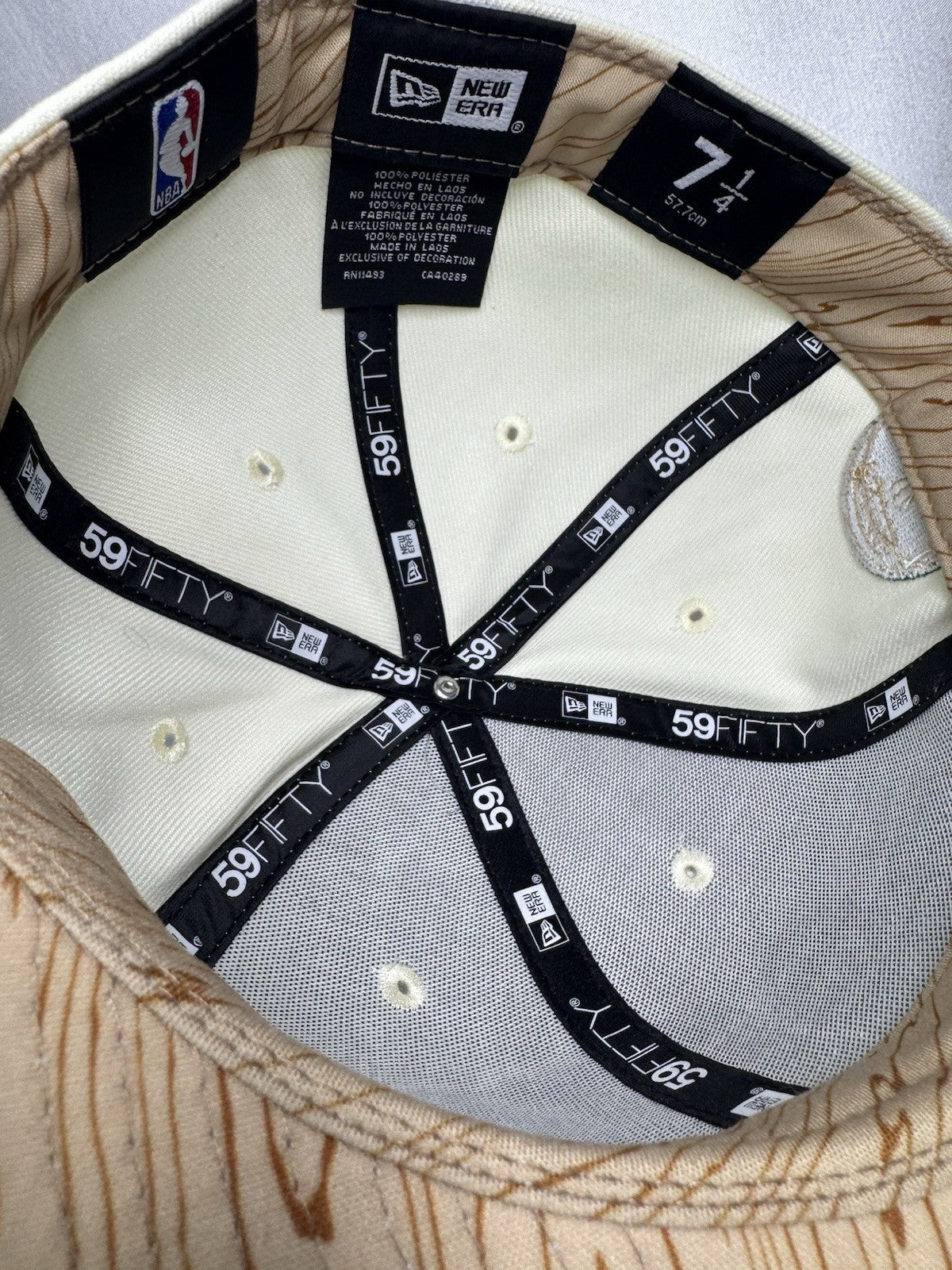 New Era 59FIFTY Boston Celtics Fitted 7 3/8