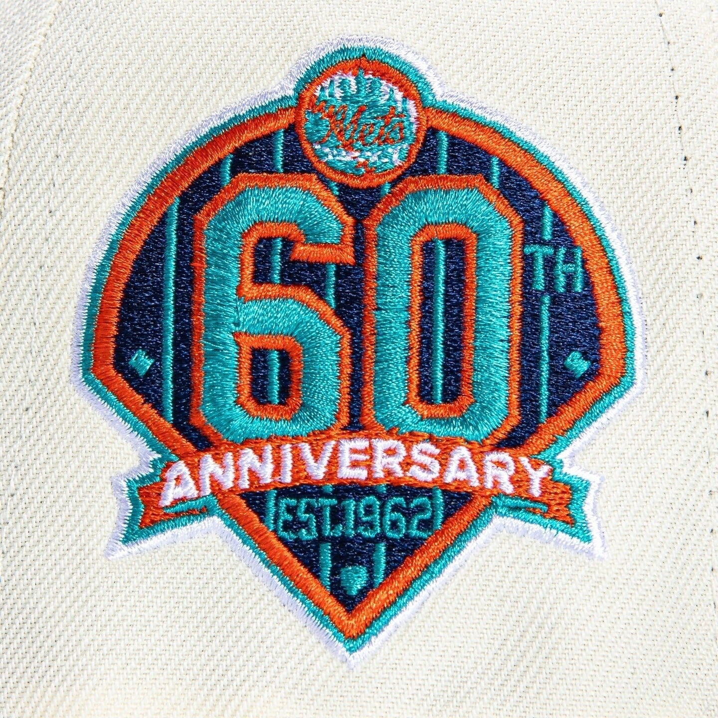 New Era 59FIFTY New York Mets Fitted 7 3/8