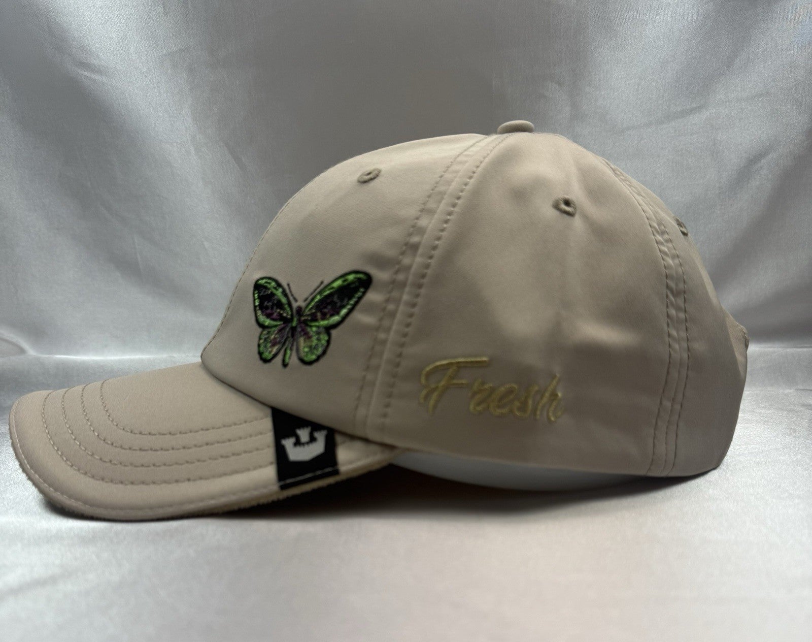 Goorin Bros “Forever Fresh” Track Cap –  Adjustable