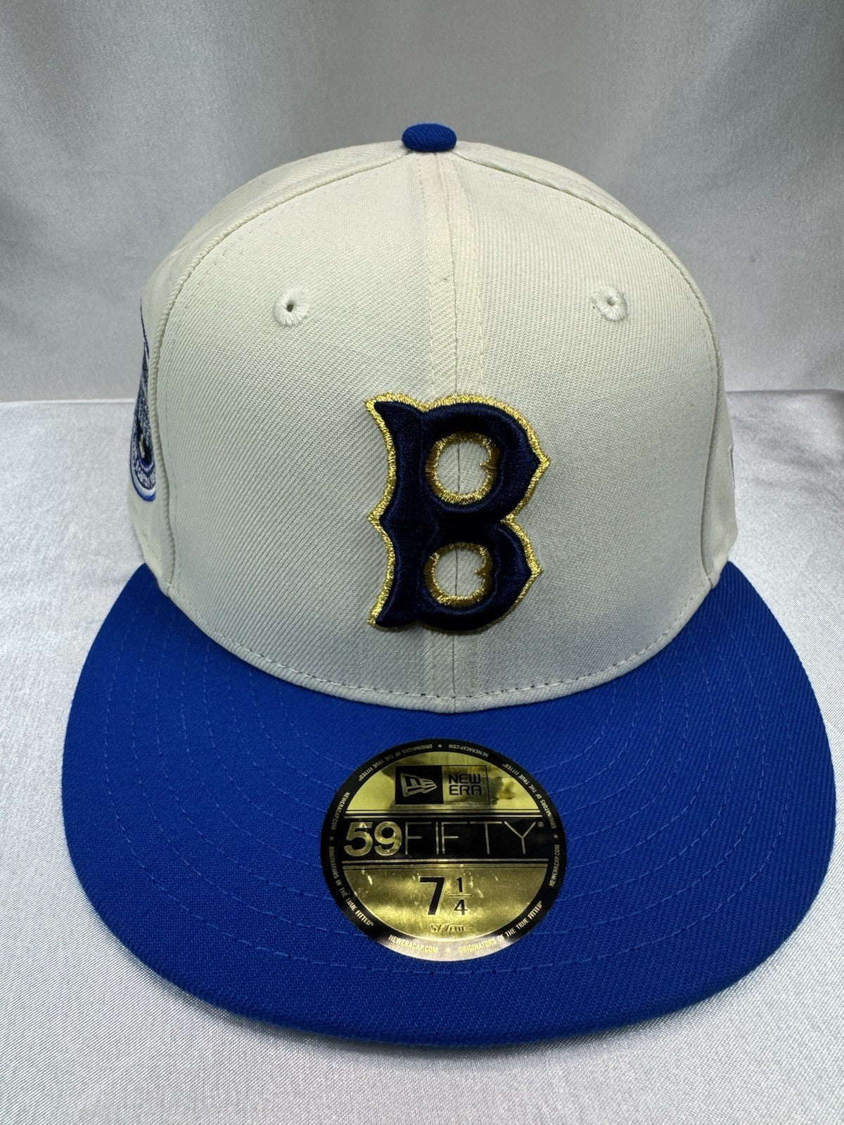 New Era 59FIFTY Boston Red Sox Fitted 7 1/4