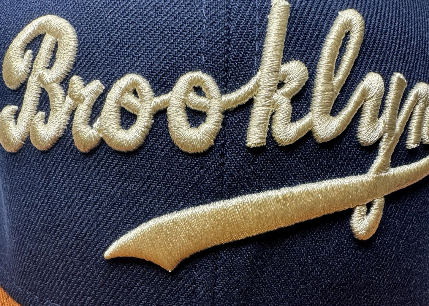 New Era 59FIFTY Brooklyn Dodgers Fitted 7 1/8