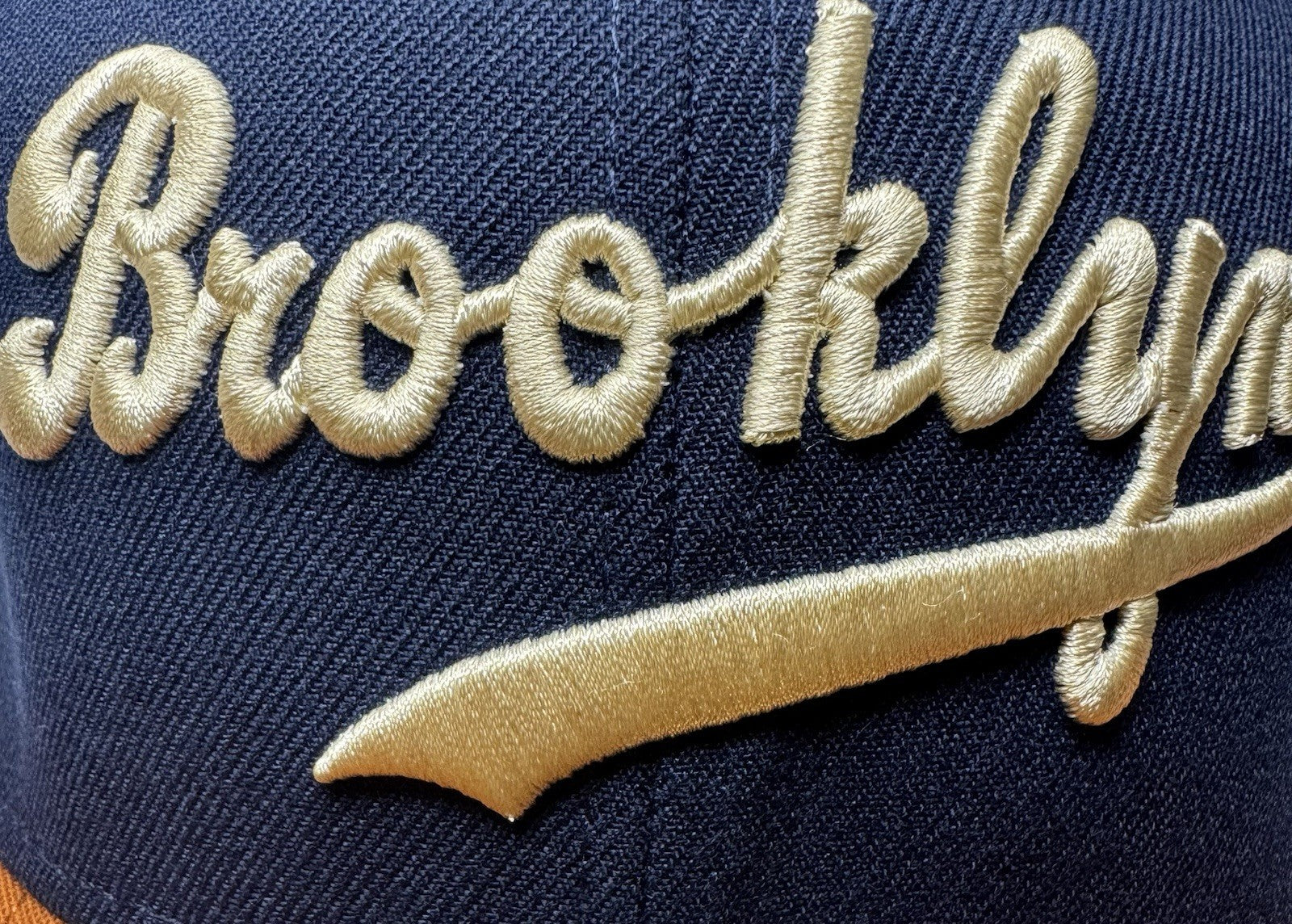 New Era 59FIFTY Brooklyn Dodgers Fitted 7 1/8