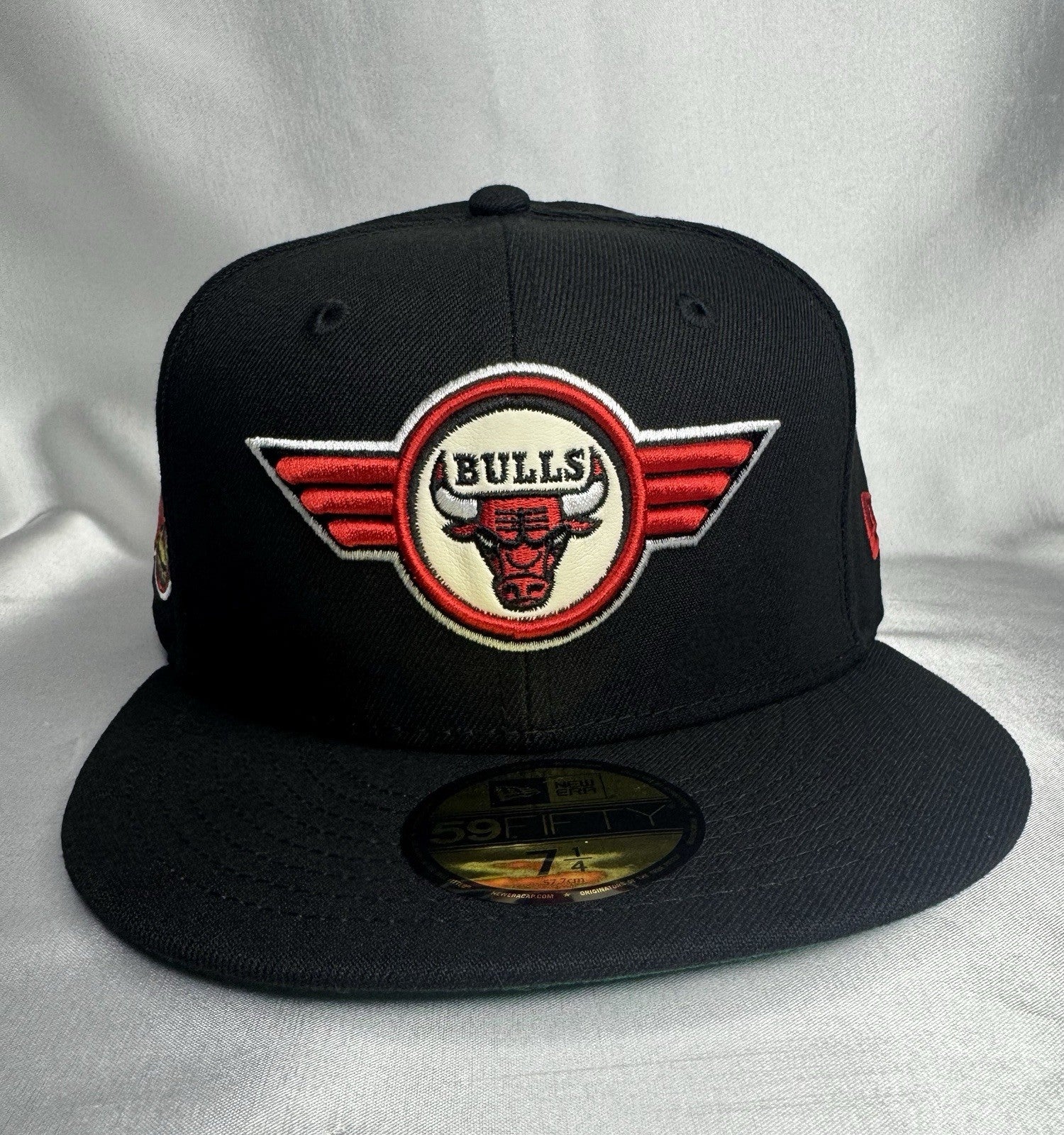 New Era 59FIFTY Chicago Bulls Fitted 7 1/4