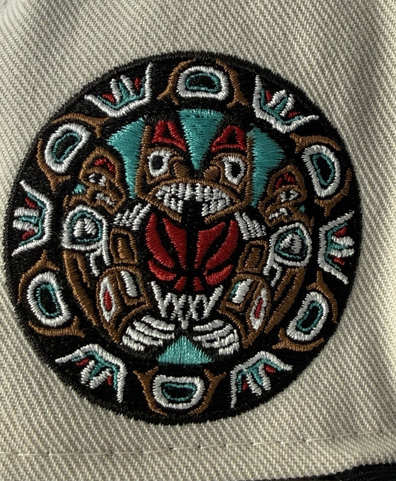 Mitchell & Ness Vancouver Grizzlies Fitted 7 1/4